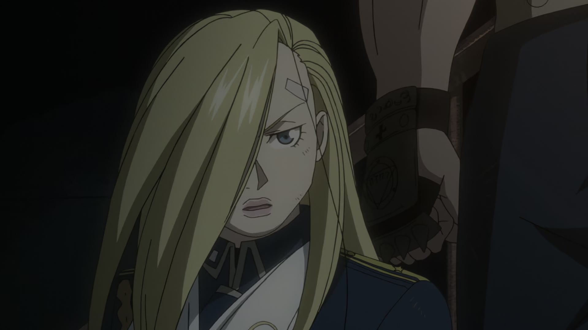 Fullmetal Alchemist: Brotherhood Ep 57: Eternal Leave @ 00:17:32