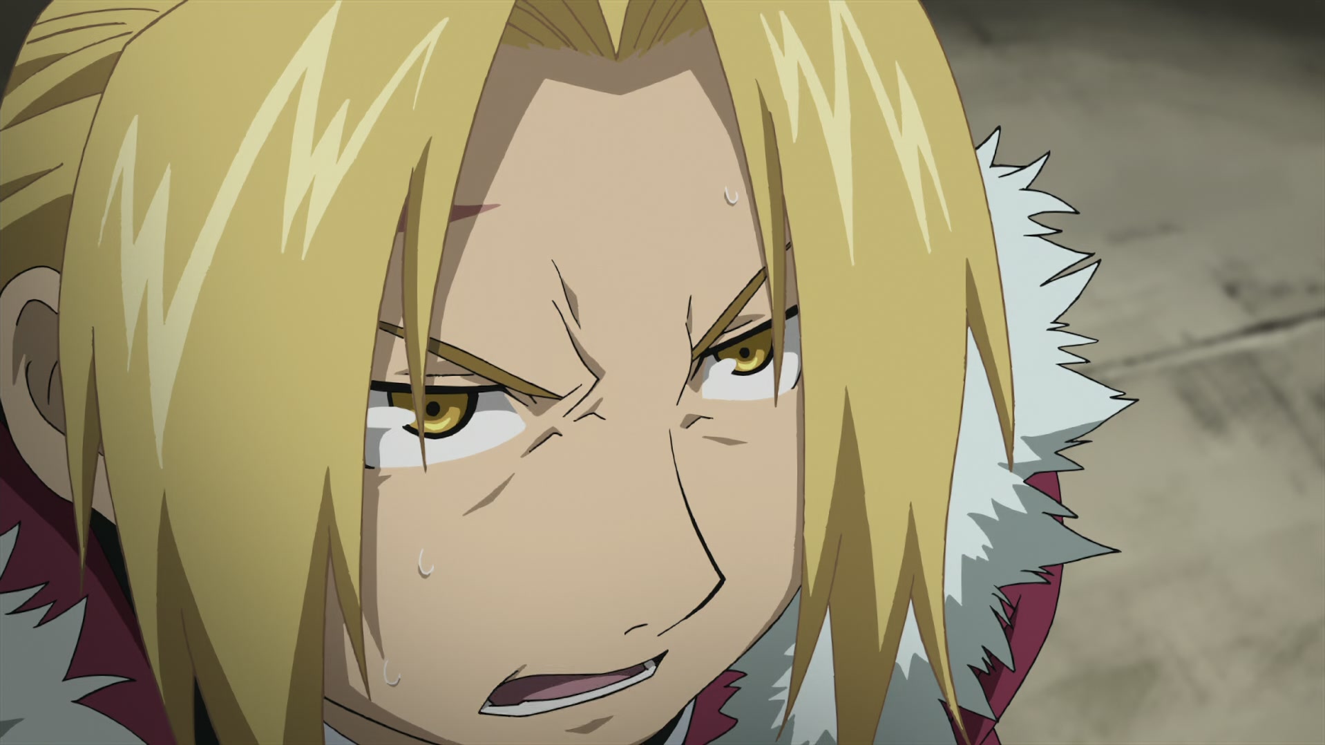 Fullmetal Alchemist: Brotherhood Ep 57: Eternal Leave @ 00:17:39