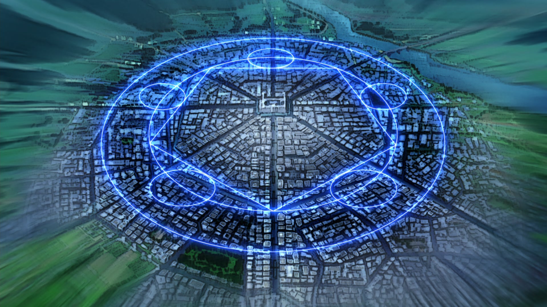 Fullmetal Alchemist: Brotherhood Ep 57: Eternal Leave @ 00:19:34
