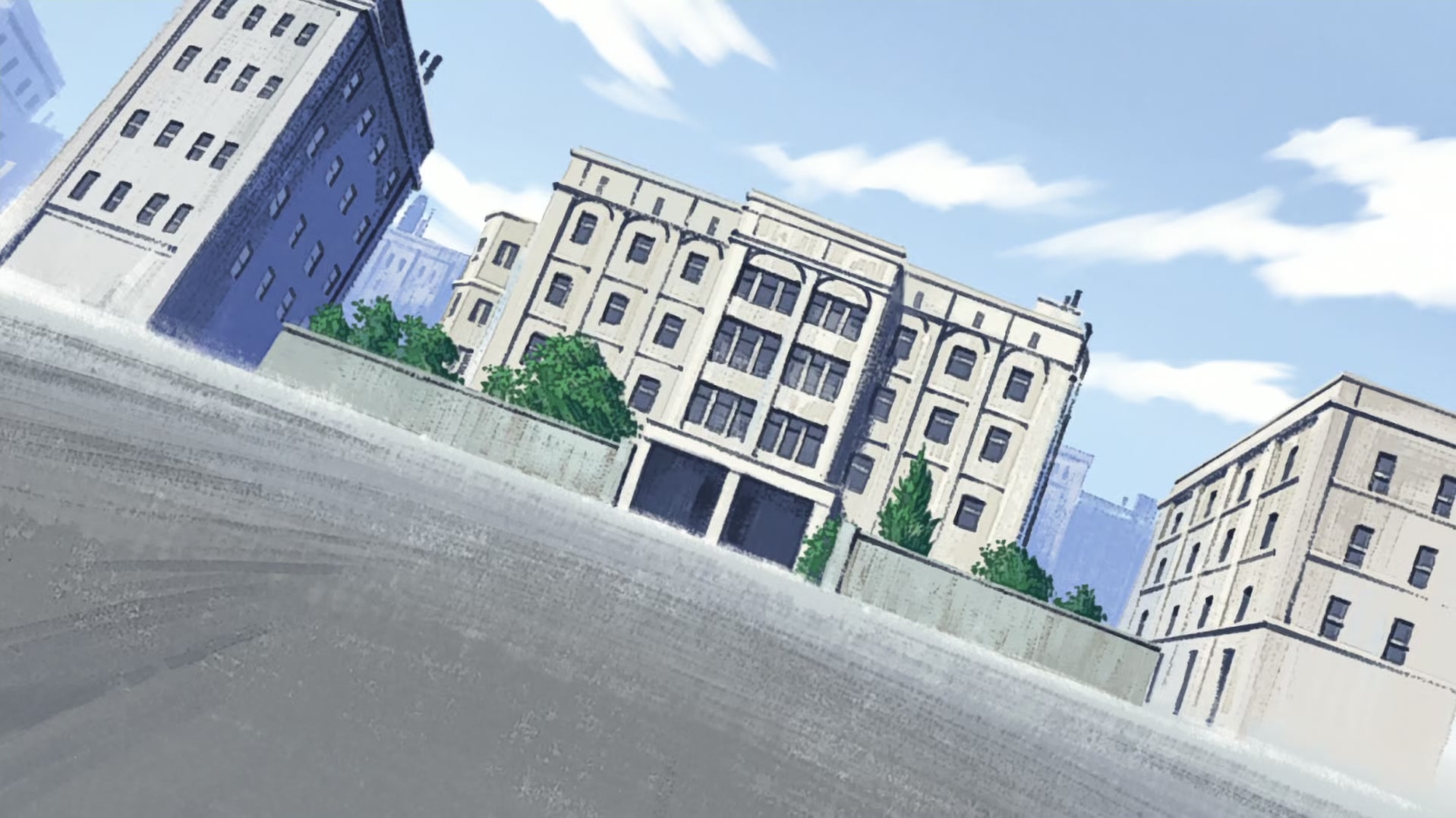 Fullmetal Alchemist: Brotherhood Ep 57: Eternal Leave @ 00:19:50