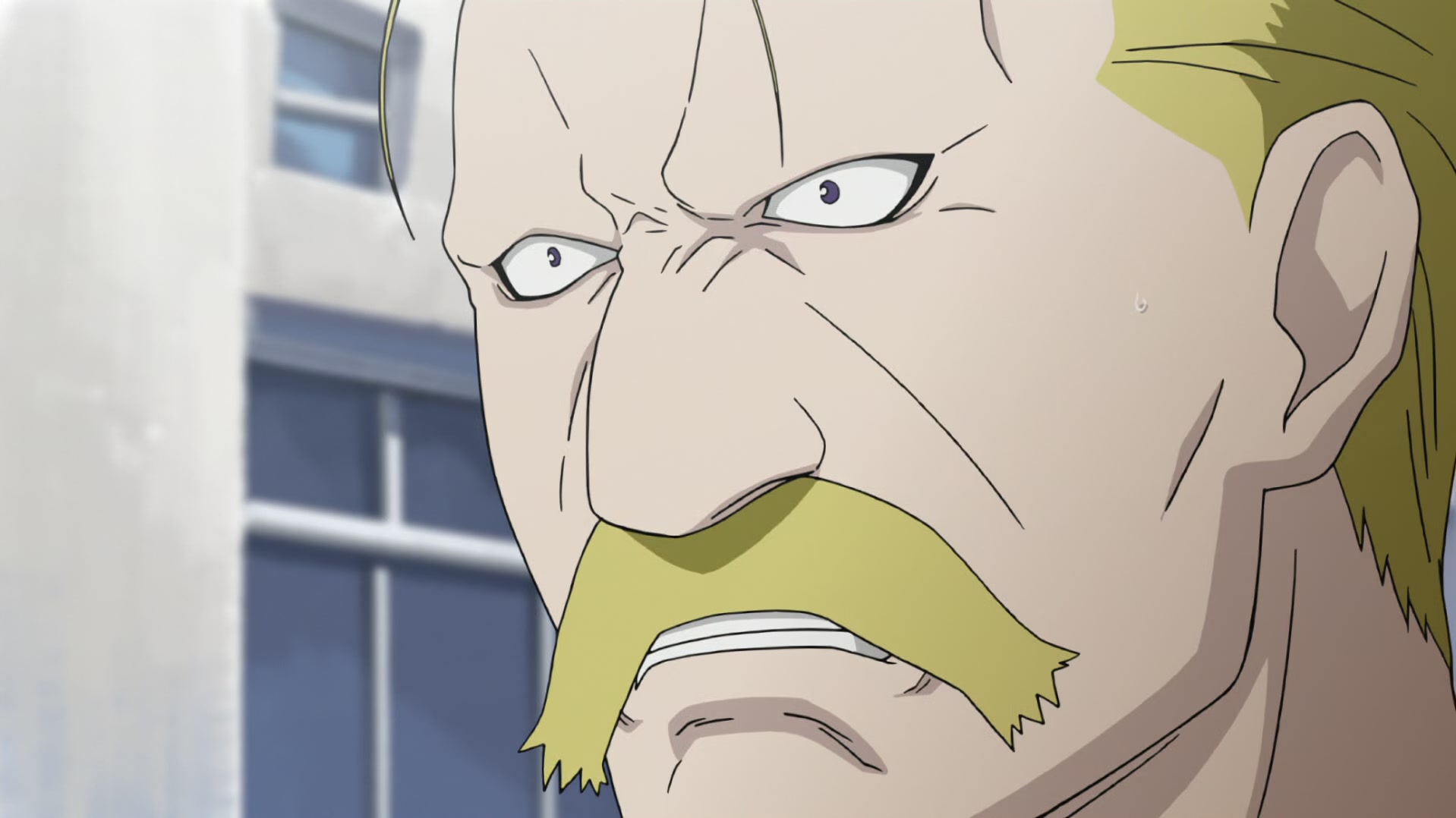 Fullmetal Alchemist: Brotherhood Ep 57: Eternal Leave @ 00:19:57
