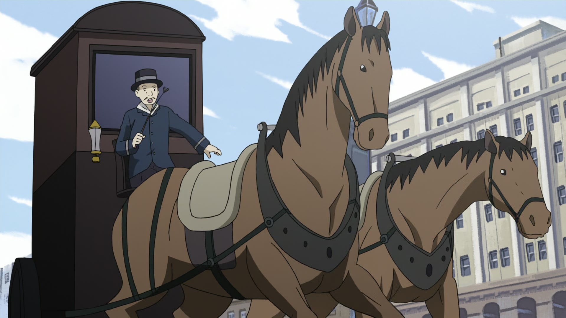 Fullmetal Alchemist: Brotherhood Ep 57: Eternal Leave @ 00:20:11