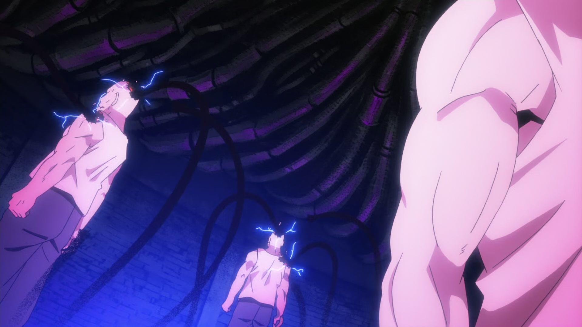 Fullmetal Alchemist: Brotherhood Ep 57: Eternal Leave @ 00:21:25