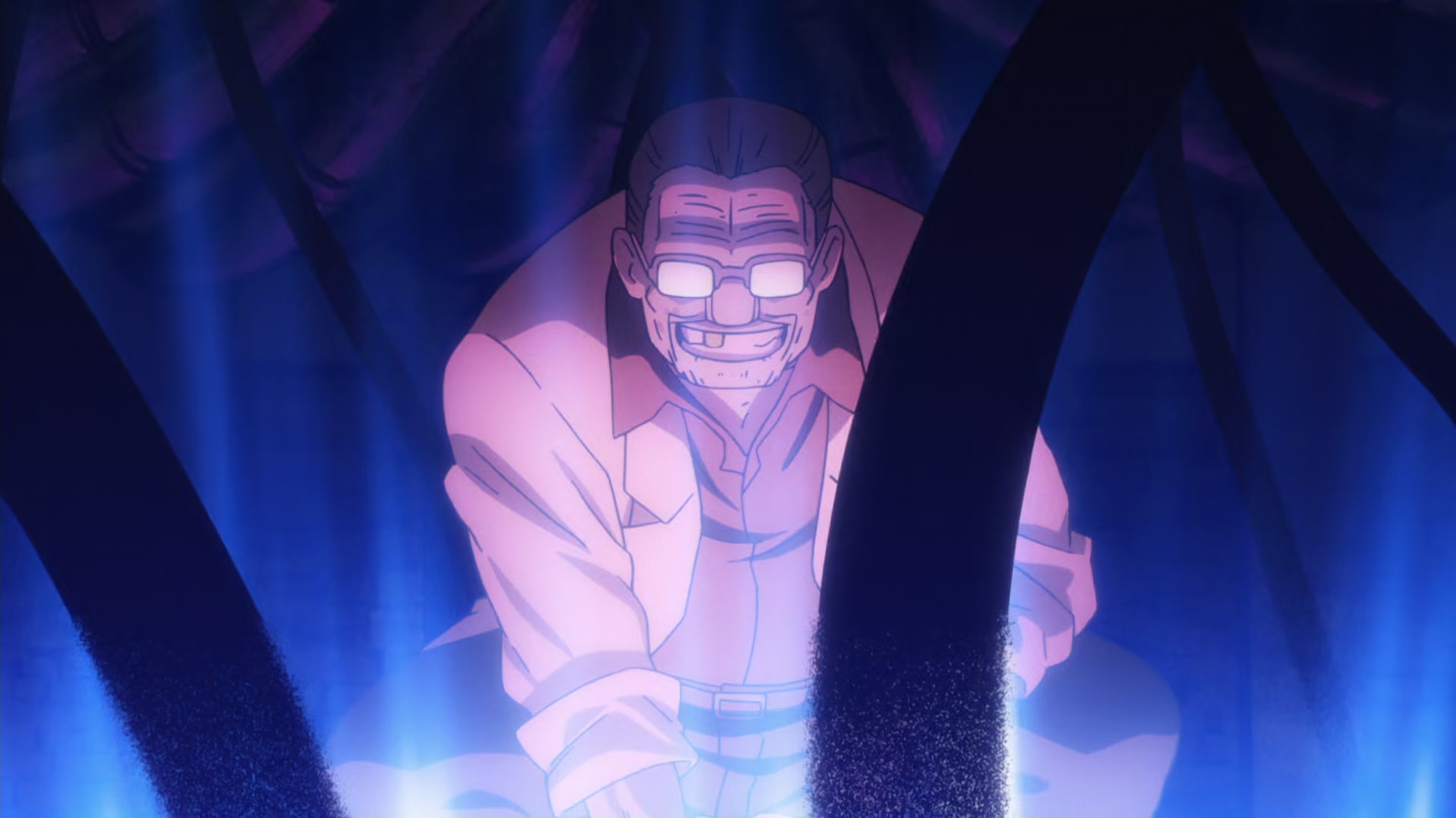 Fullmetal Alchemist: Brotherhood Ep 57: Eternal Leave @ 00:21:32