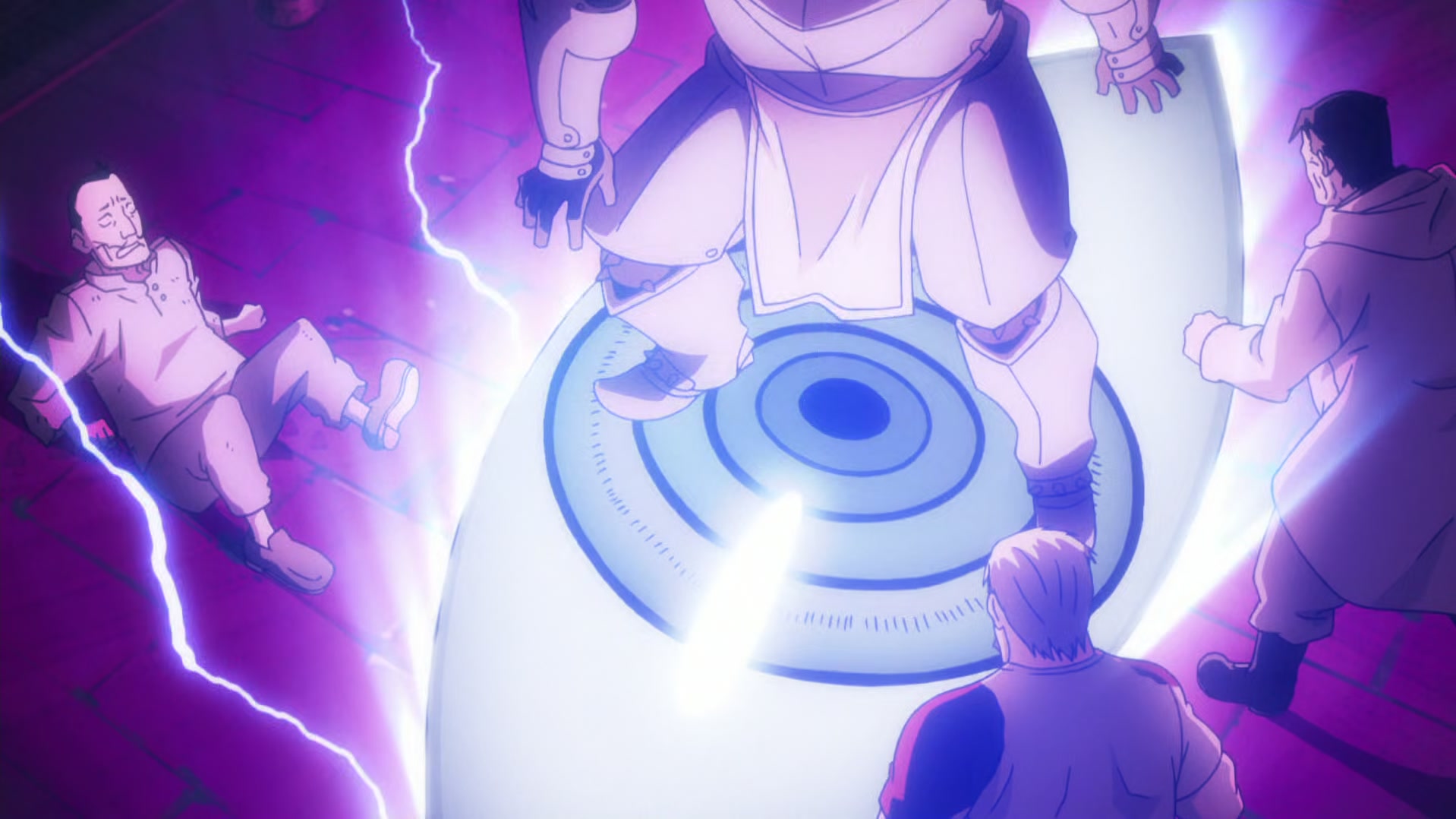 Fullmetal Alchemist: Brotherhood Ep 57: Eternal Leave @ 00:21:39