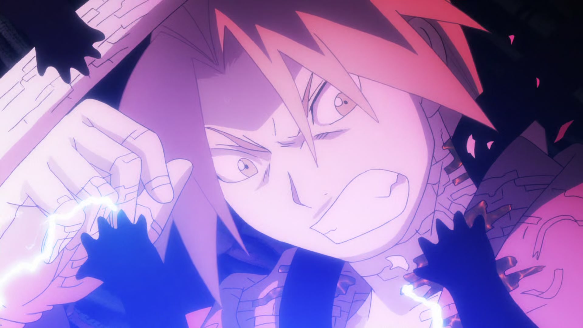Fullmetal Alchemist: Brotherhood Ep 57: Eternal Leave @ 00:22:06