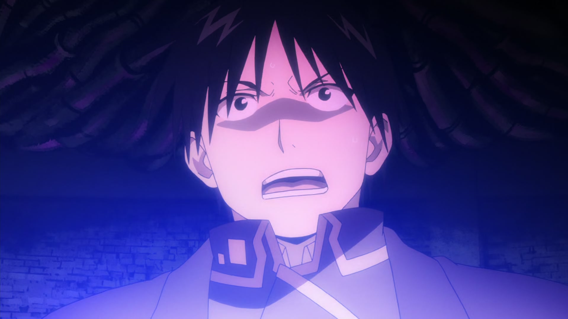 Fullmetal Alchemist: Brotherhood Ep 57: Eternal Leave @ 00:22:12