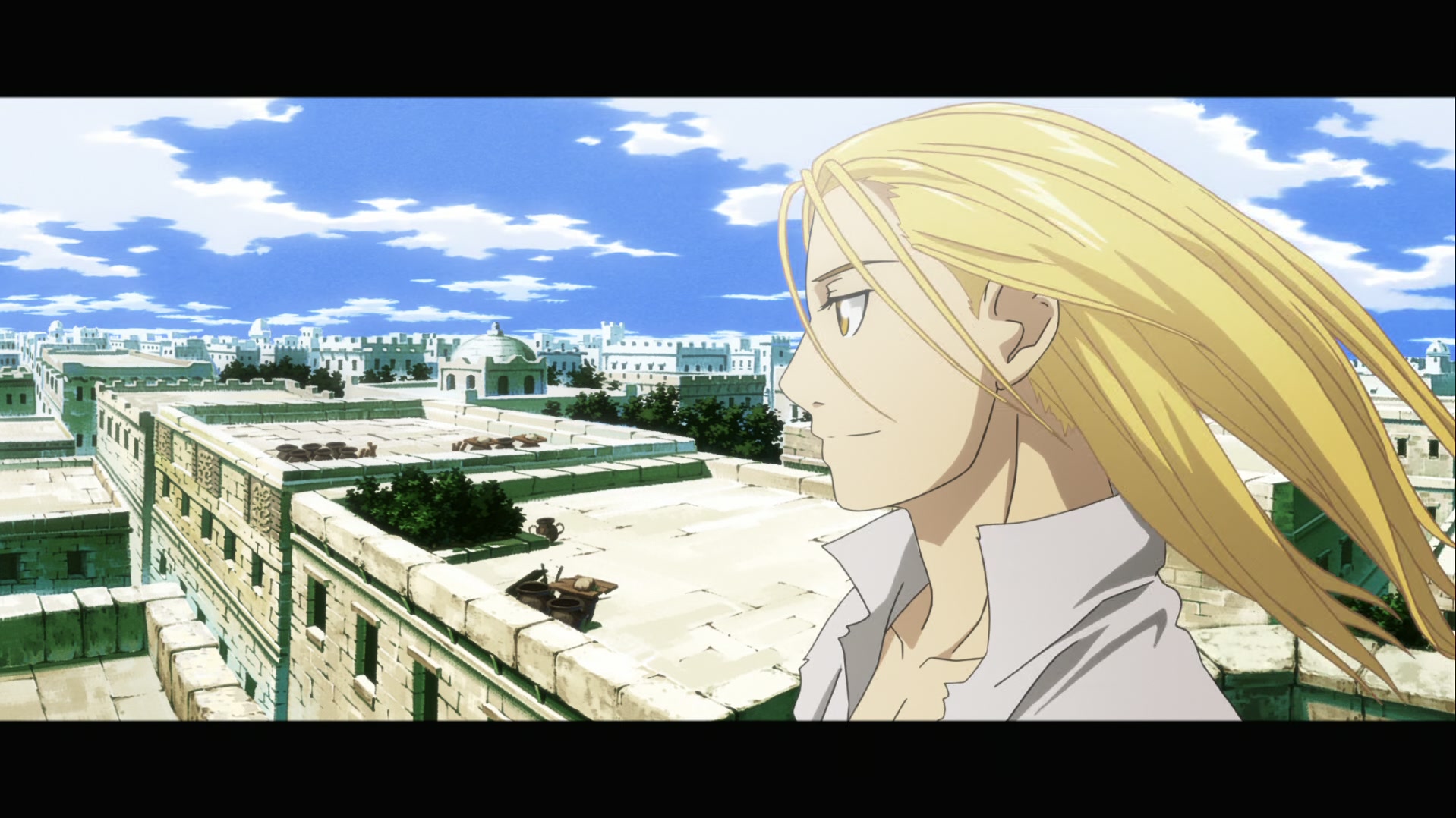 Fullmetal Alchemist: Brotherhood Ep 57: Eternal Leave @ 00:22:46