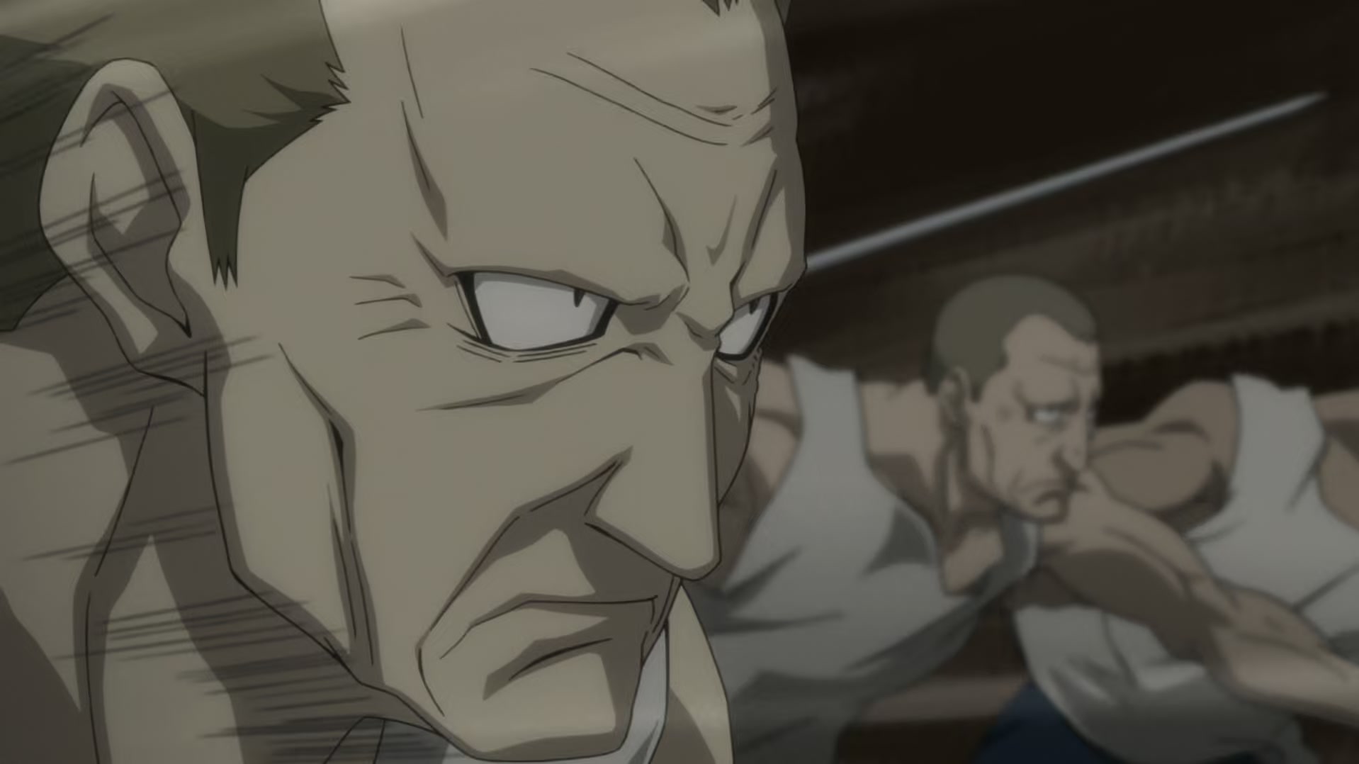 Fullmetal Alchemist: Brotherhood Ep 58: Sacrifices @ 00:01:43