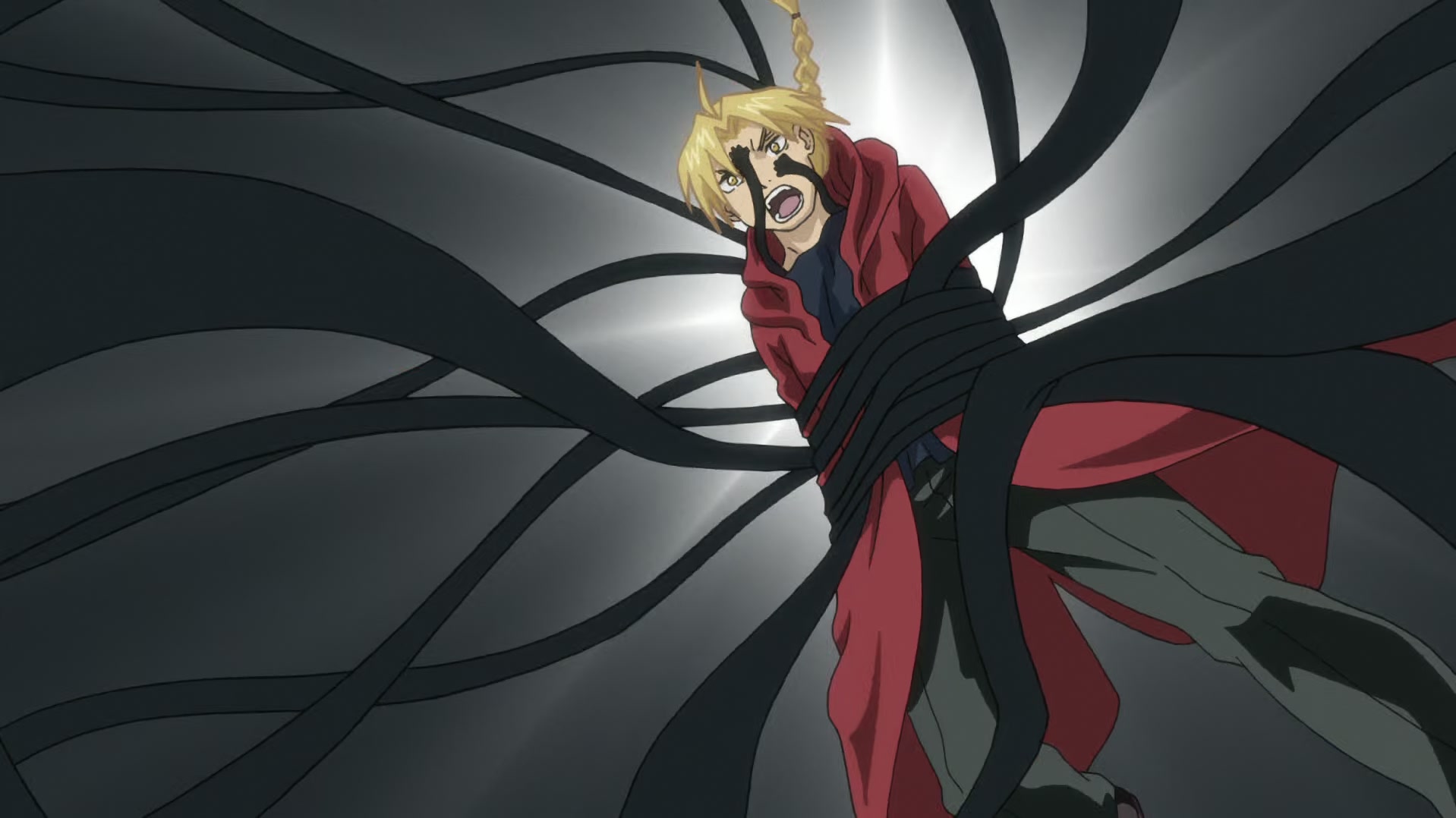 Fullmetal Alchemist: Brotherhood Ep 58: Sacrifices @ 00:02:13