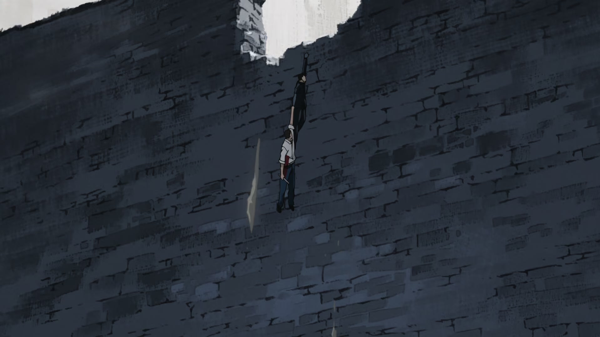 Fullmetal Alchemist: Brotherhood Ep 58: Sacrifices @ 00:03:01