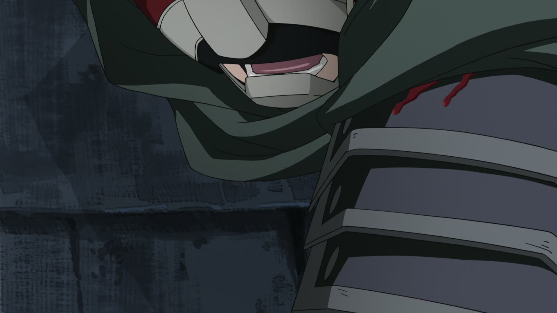 Fullmetal Alchemist: Brotherhood Ep 58: Sacrifices @ 00:03:34