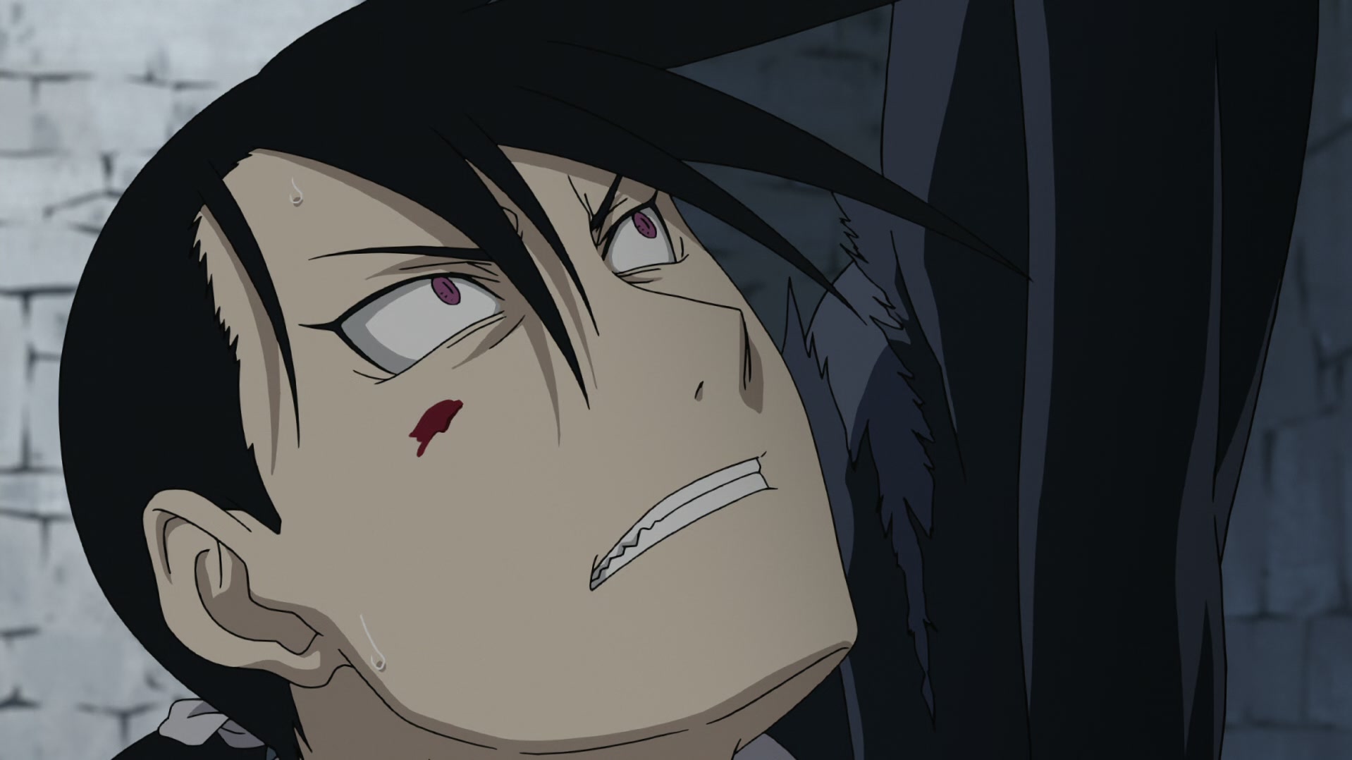 Fullmetal Alchemist: Brotherhood Ep 58: Sacrifices @ 00:03:38