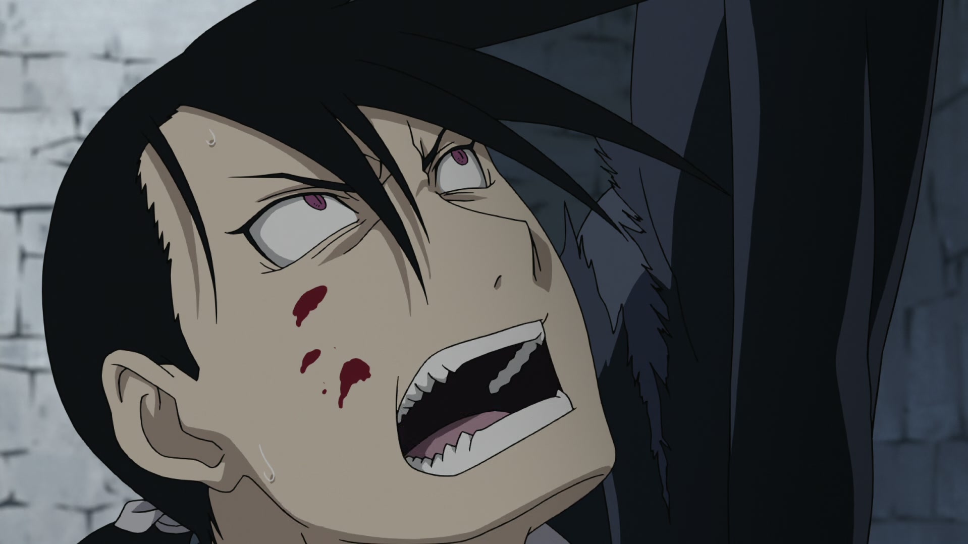 Fullmetal Alchemist: Brotherhood Ep 58: Sacrifices @ 00:03:44