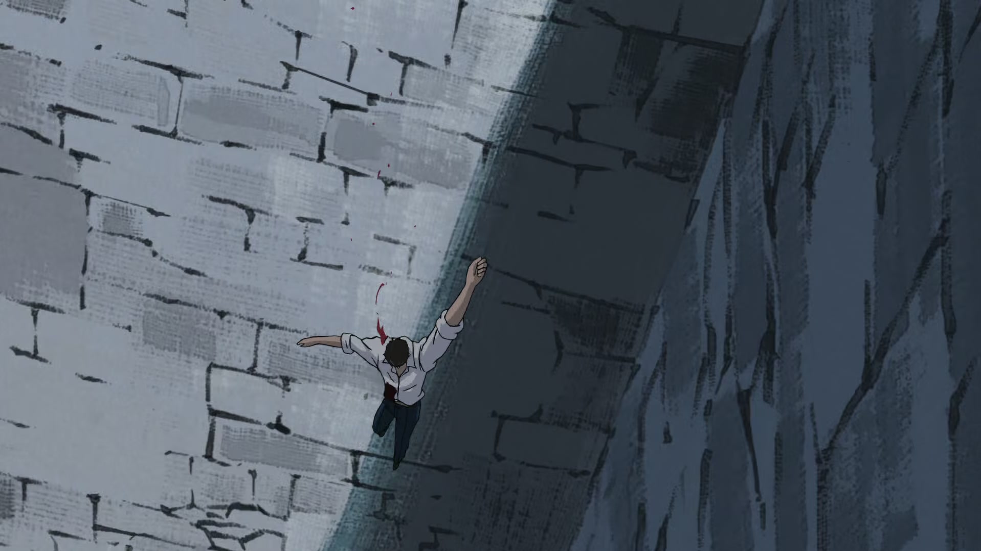 Fullmetal Alchemist: Brotherhood Ep 58: Sacrifices @ 00:04:08