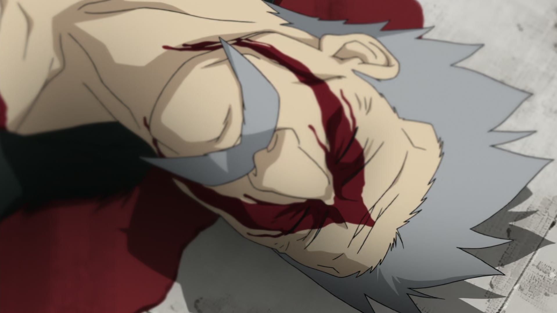 Fullmetal Alchemist: Brotherhood Ep 58: Sacrifices @ 00:04:25