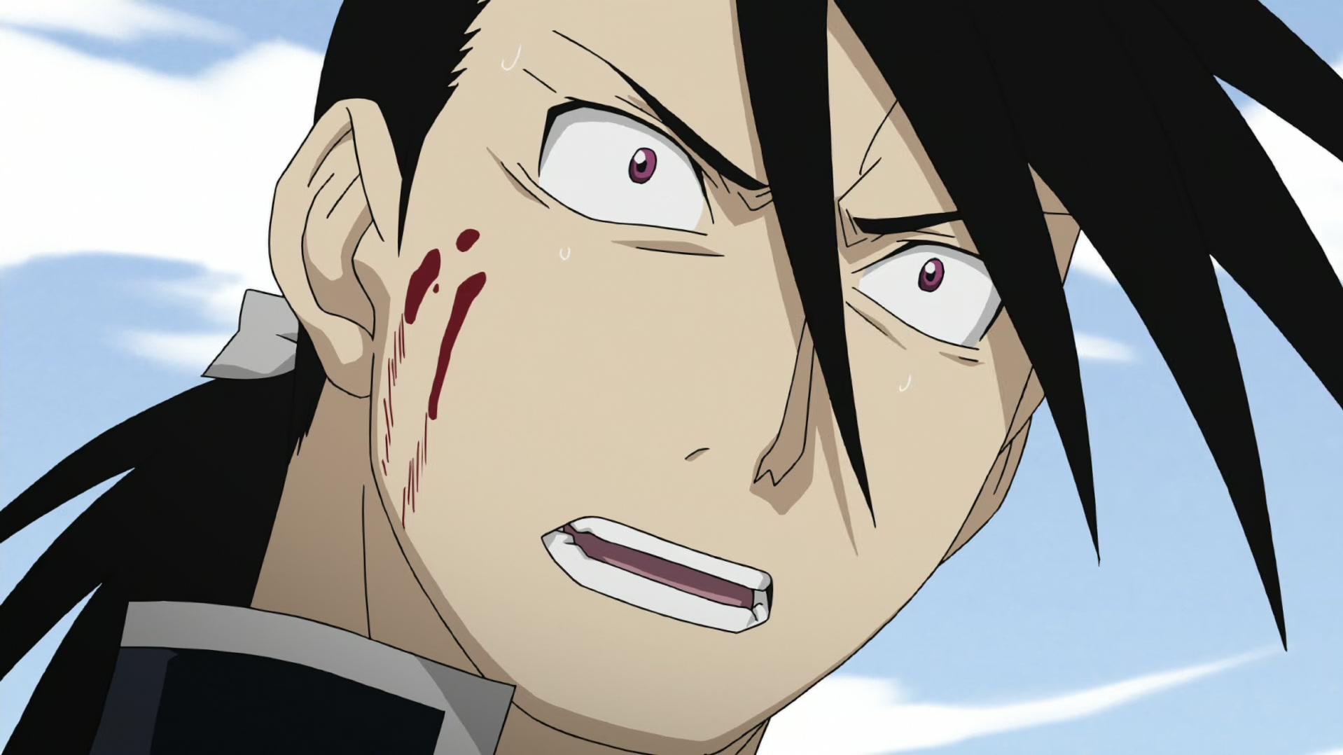 Fullmetal Alchemist: Brotherhood Ep 58: Sacrifices @ 00:04:28
