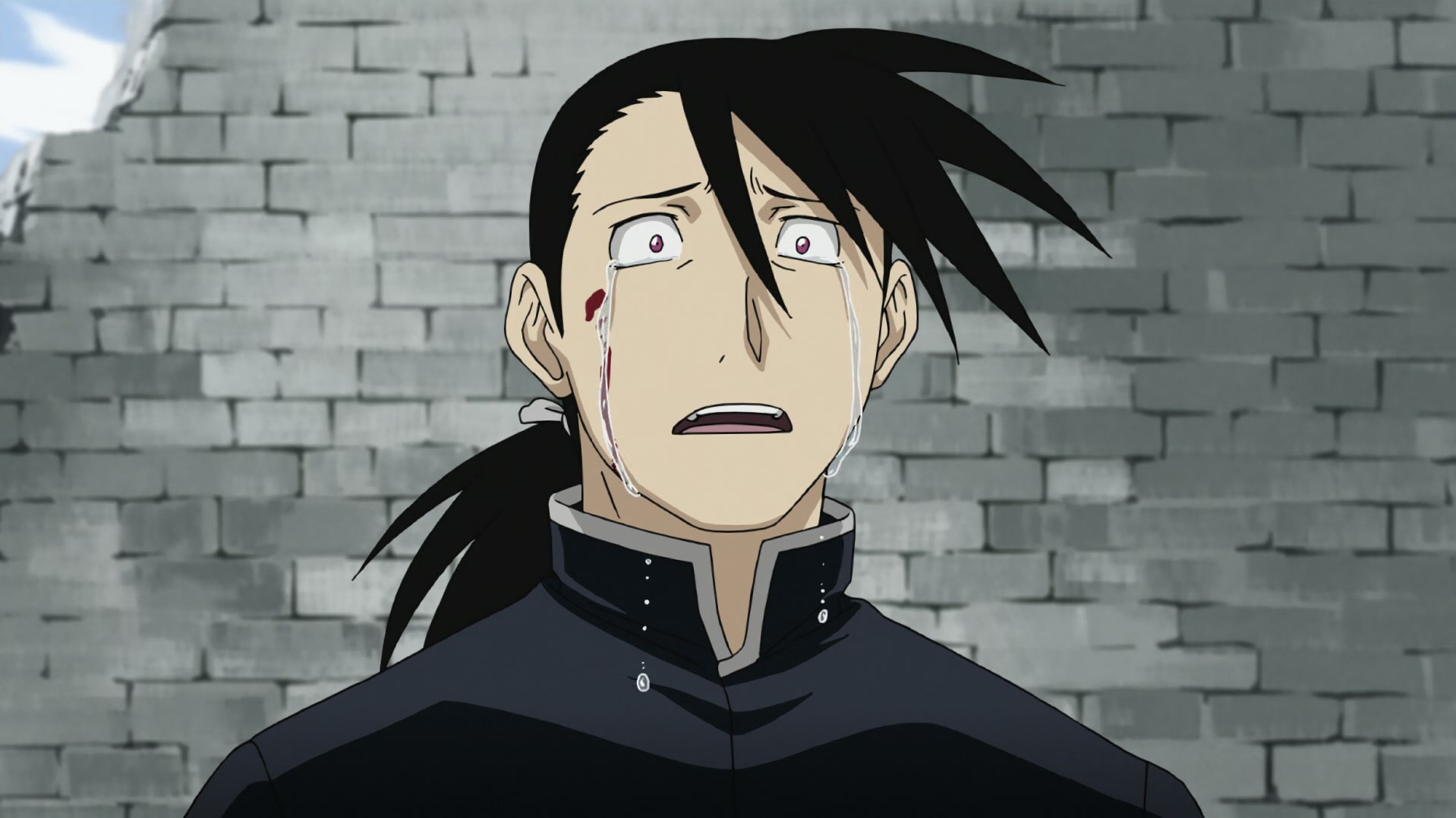 Fullmetal Alchemist: Brotherhood Ep 58: Sacrifices @ 00:04:55