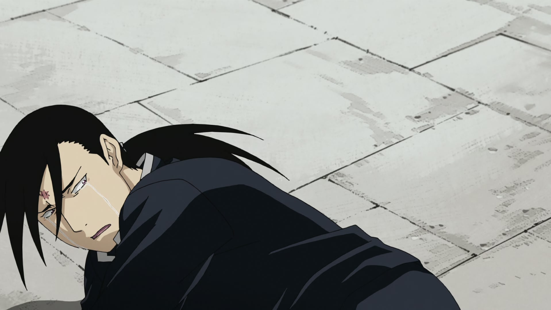 Fullmetal Alchemist: Brotherhood Ep 58: Sacrifices @ 00:05:36