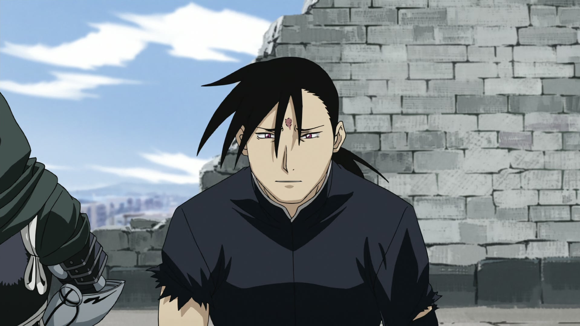 Fullmetal Alchemist: Brotherhood Ep 58: Sacrifices @ 00:06:40
