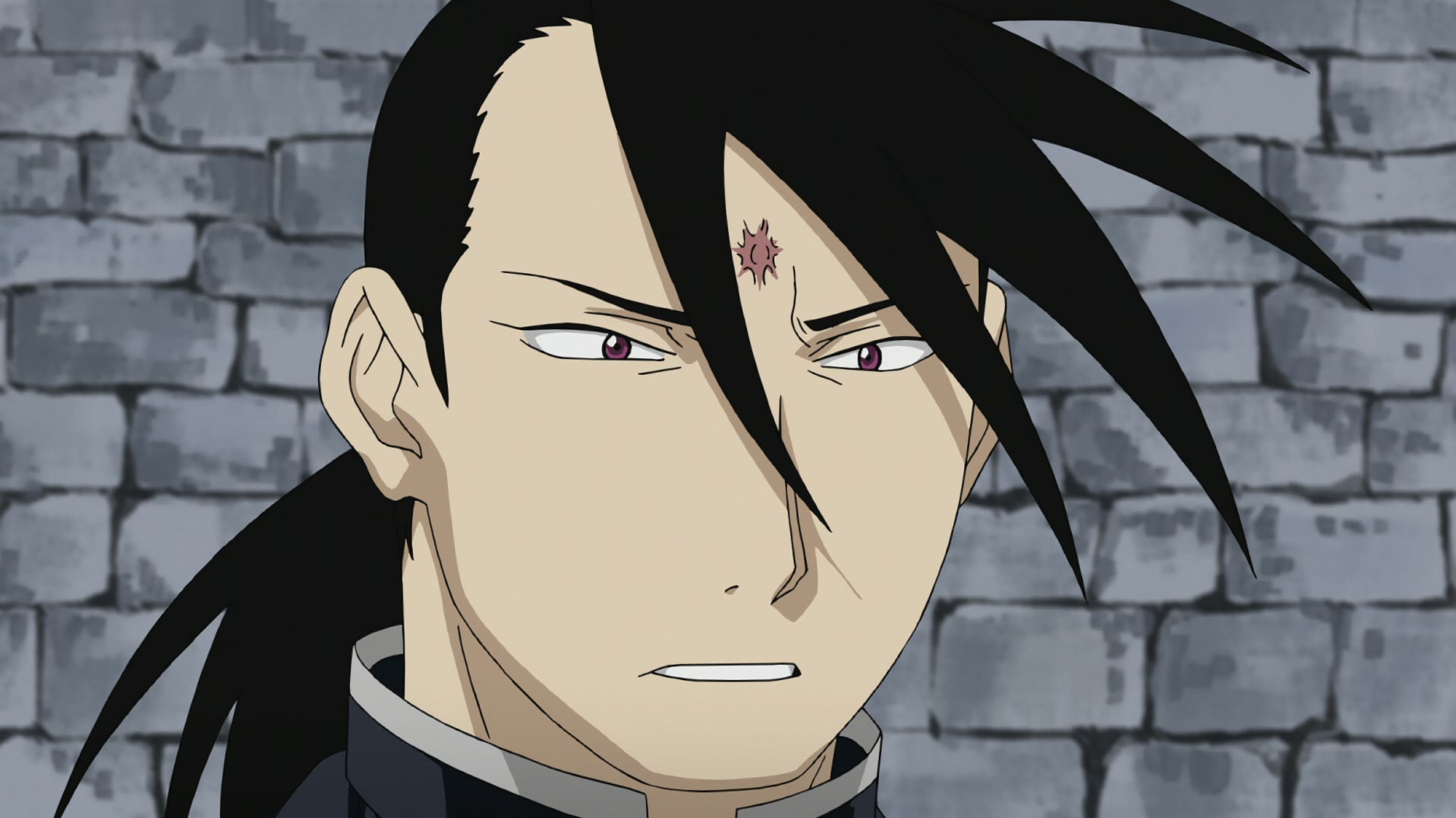 Fullmetal Alchemist: Brotherhood Ep 58: Sacrifices @ 00:07:14