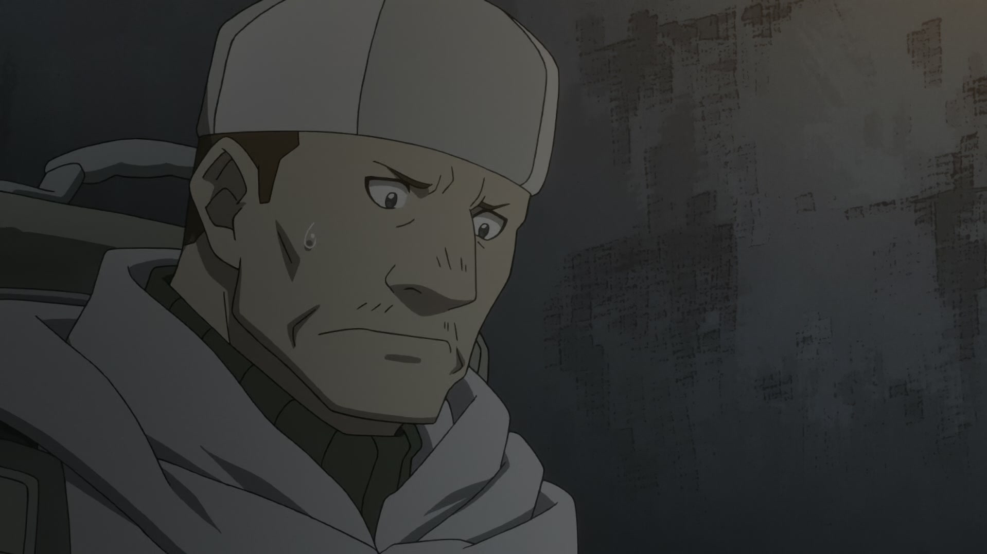 Fullmetal Alchemist: Brotherhood Ep 58: Sacrifices @ 00:13:52