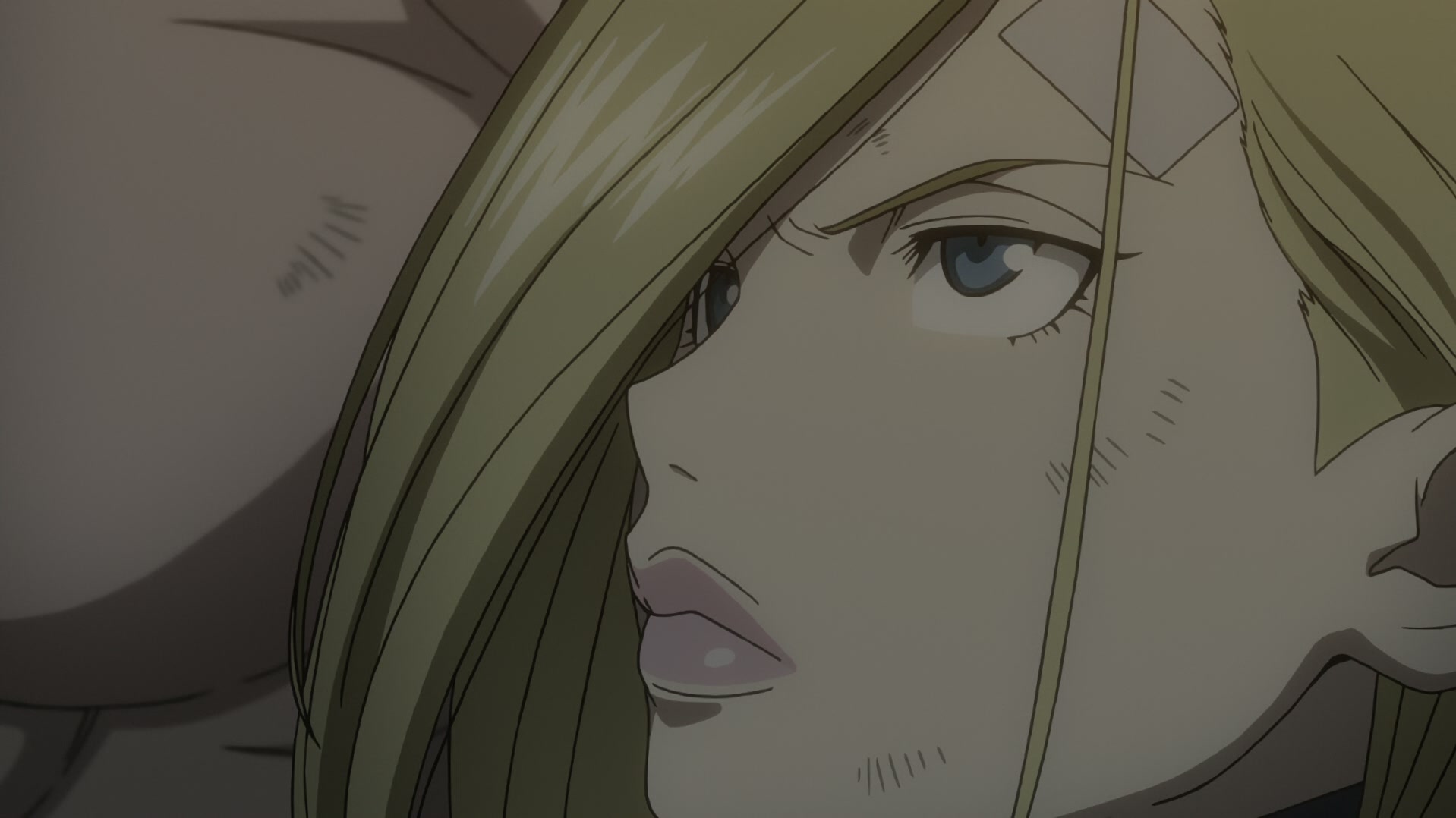Fullmetal Alchemist: Brotherhood Ep 58: Sacrifices @ 00:13:59