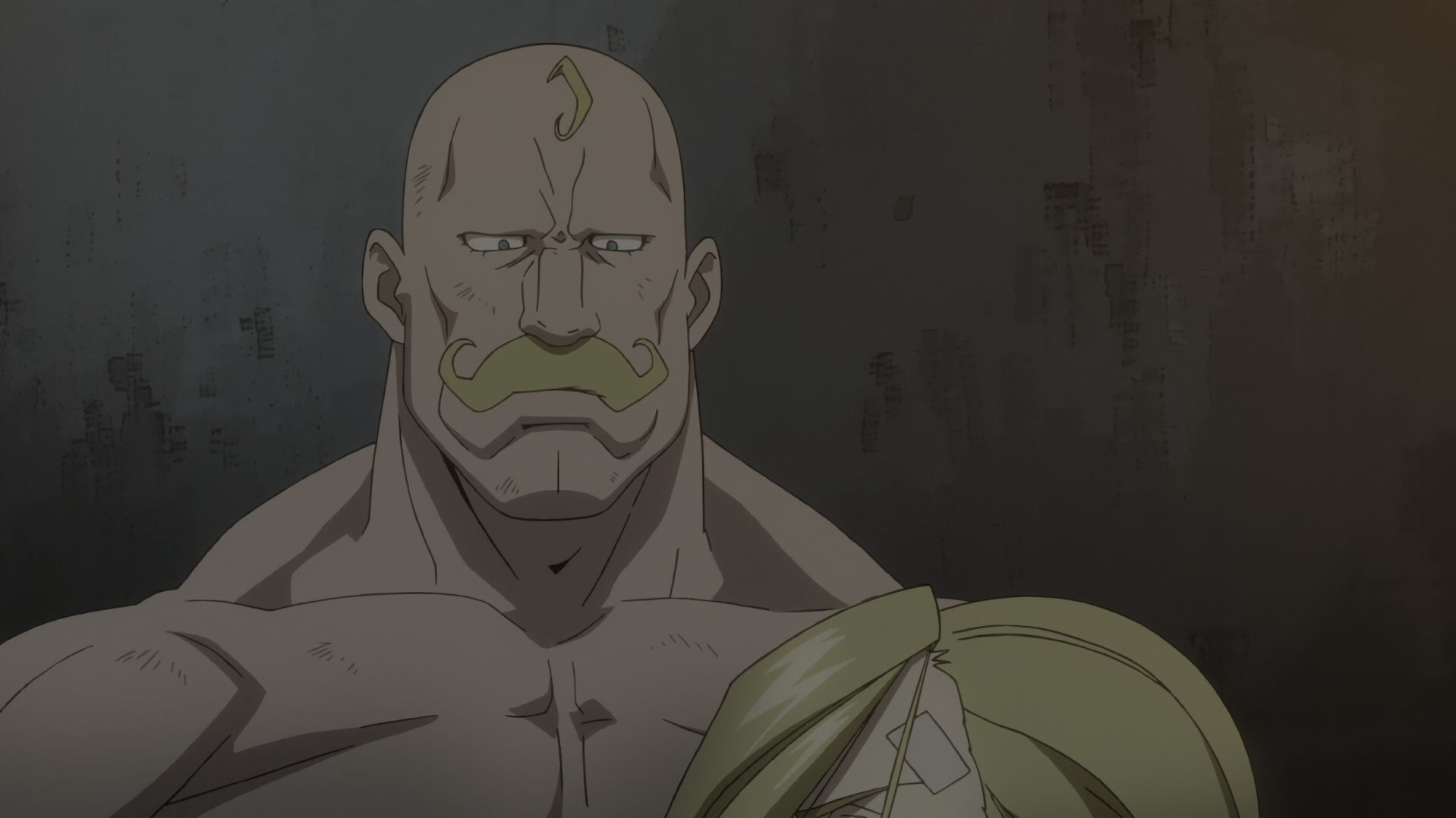 Fullmetal Alchemist: Brotherhood Ep 58: Sacrifices @ 00:14:09