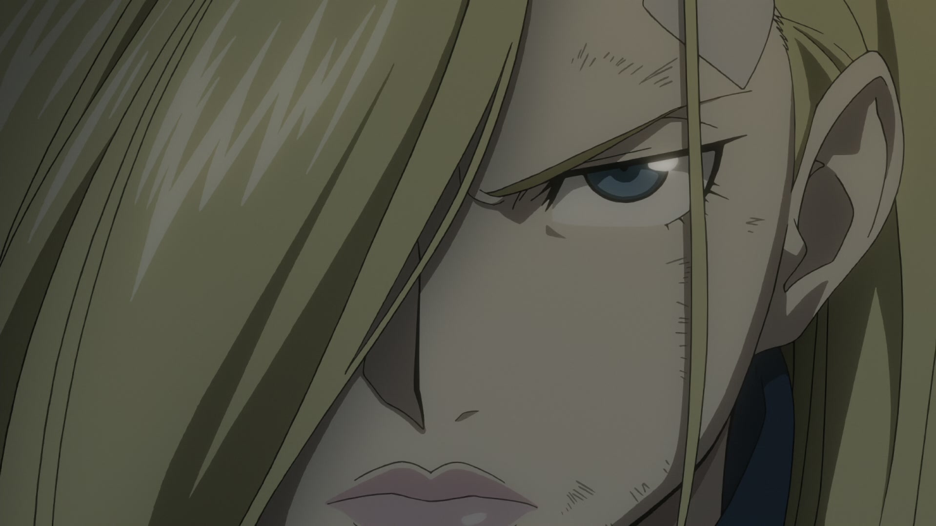 Fullmetal Alchemist: Brotherhood Ep 58: Sacrifices @ 00:14:16