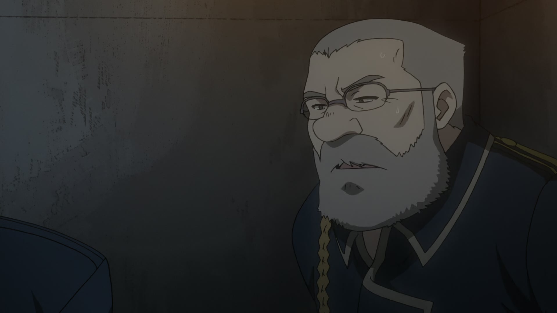 Fullmetal Alchemist: Brotherhood Ep 58: Sacrifices @ 00:14:23