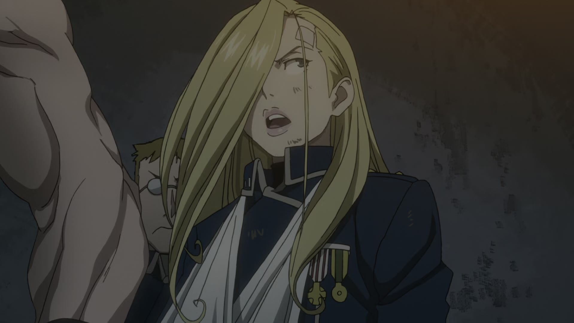 Fullmetal Alchemist: Brotherhood Ep 58: Sacrifices @ 00:14:57