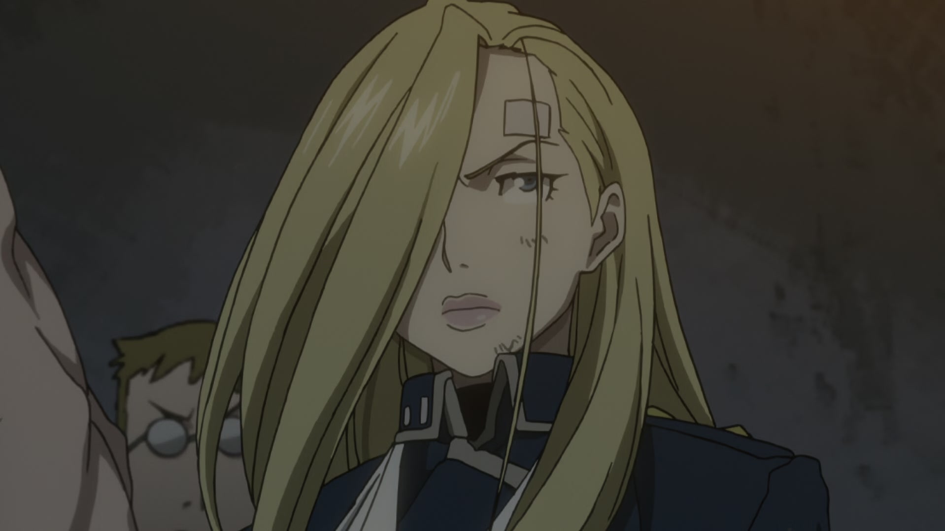 Fullmetal Alchemist: Brotherhood Ep 58: Sacrifices @ 00:15:03