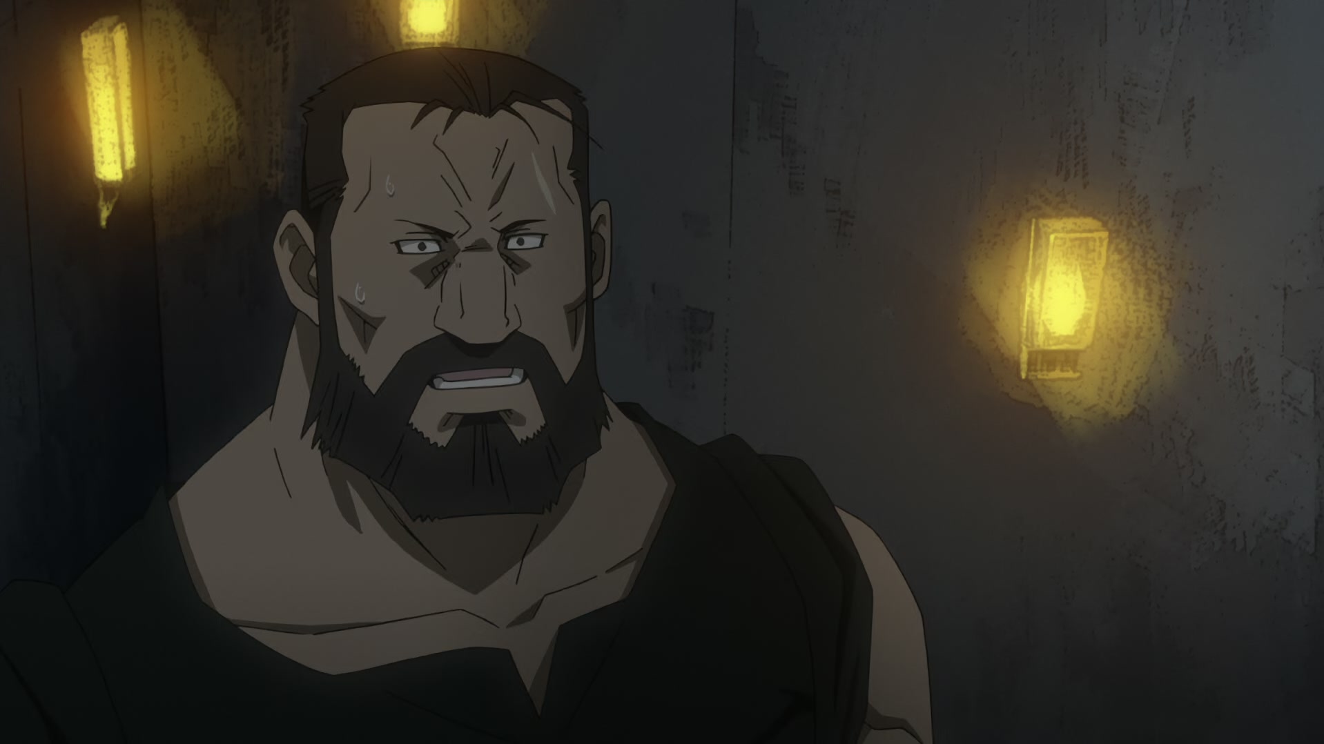 Fullmetal Alchemist: Brotherhood Ep 58: Sacrifices @ 00:15:10