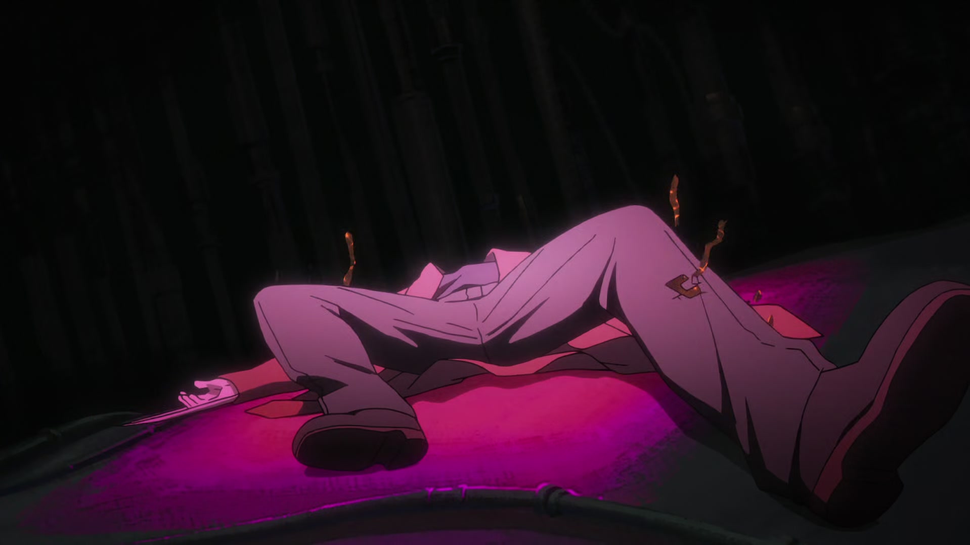 Fullmetal Alchemist: Brotherhood Ep 58: Sacrifices @ 00:15:30