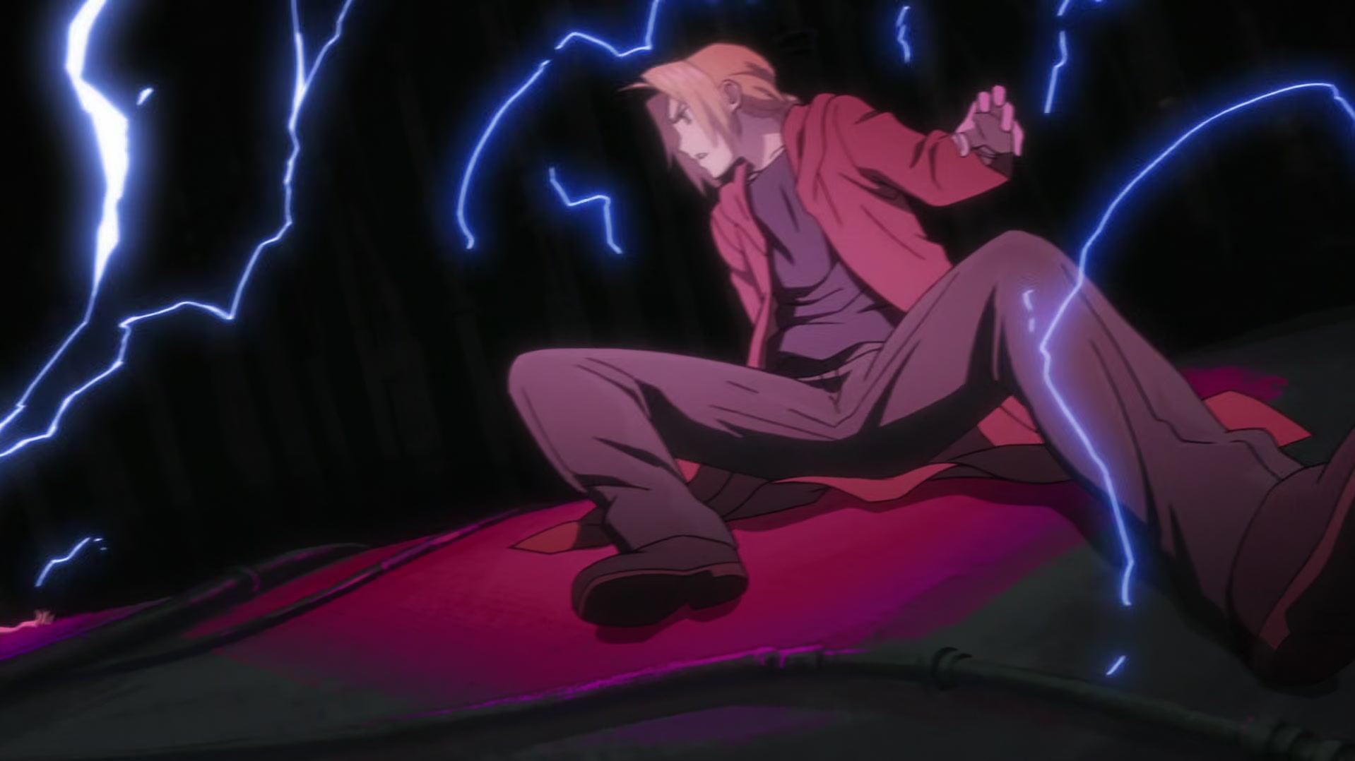 Fullmetal Alchemist: Brotherhood Ep 58: Sacrifices @ 00:15:34