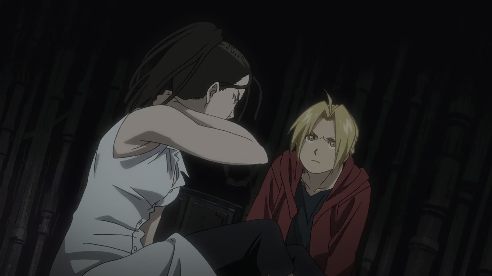Fullmetal Alchemist: Brotherhood Ep 58: Sacrifices @ 00:15:44