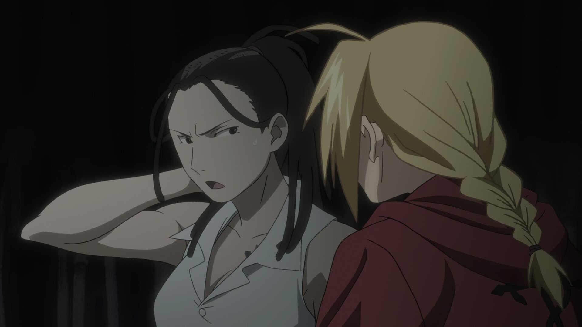 Fullmetal Alchemist: Brotherhood Ep 58: Sacrifices @ 00:15:47
