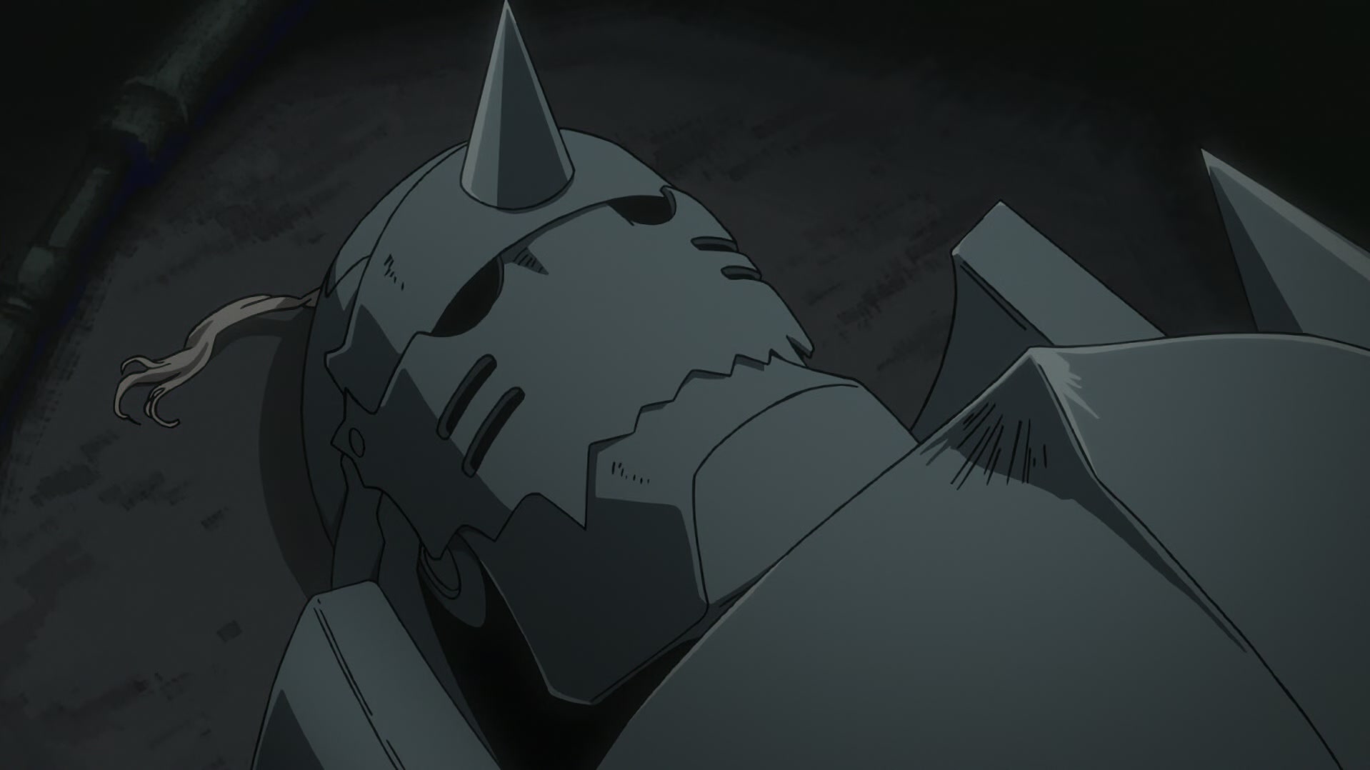 Fullmetal Alchemist: Brotherhood Ep 58: Sacrifices @ 00:16:01
