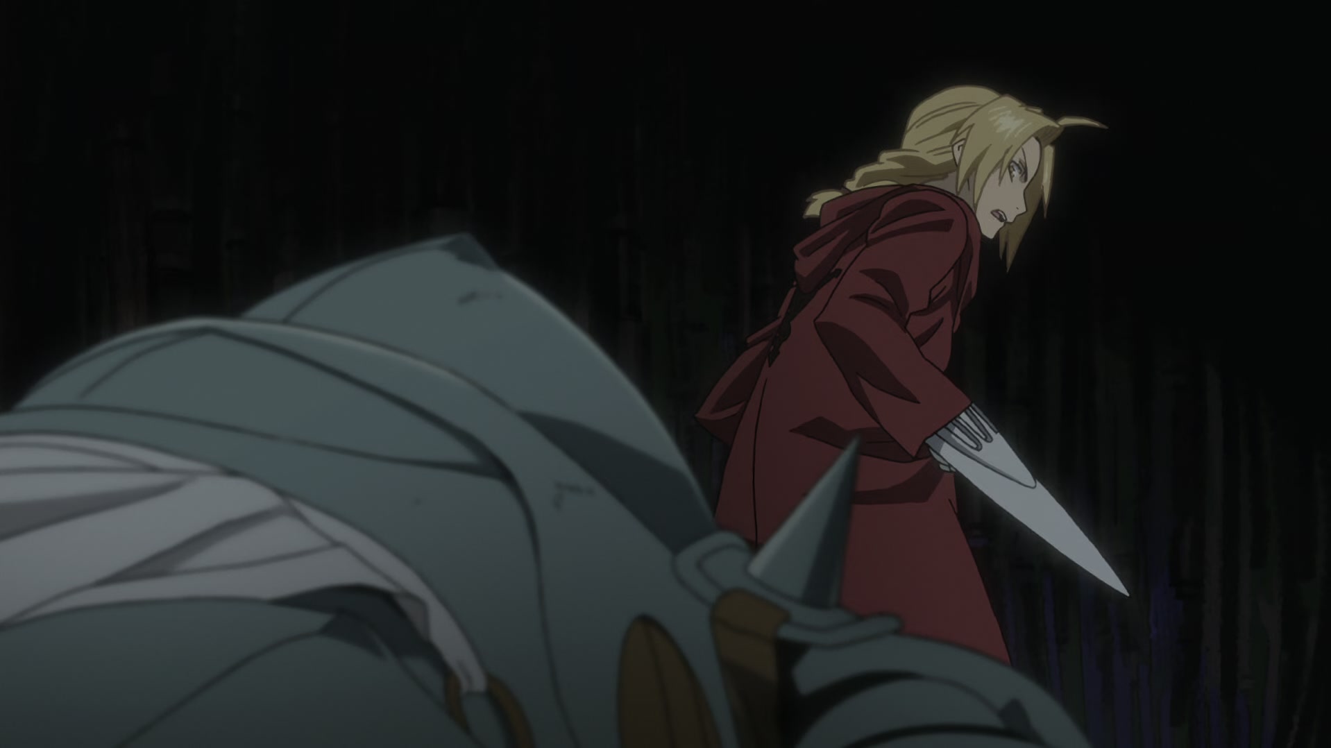 Fullmetal Alchemist: Brotherhood Ep 58: Sacrifices @ 00:17:42