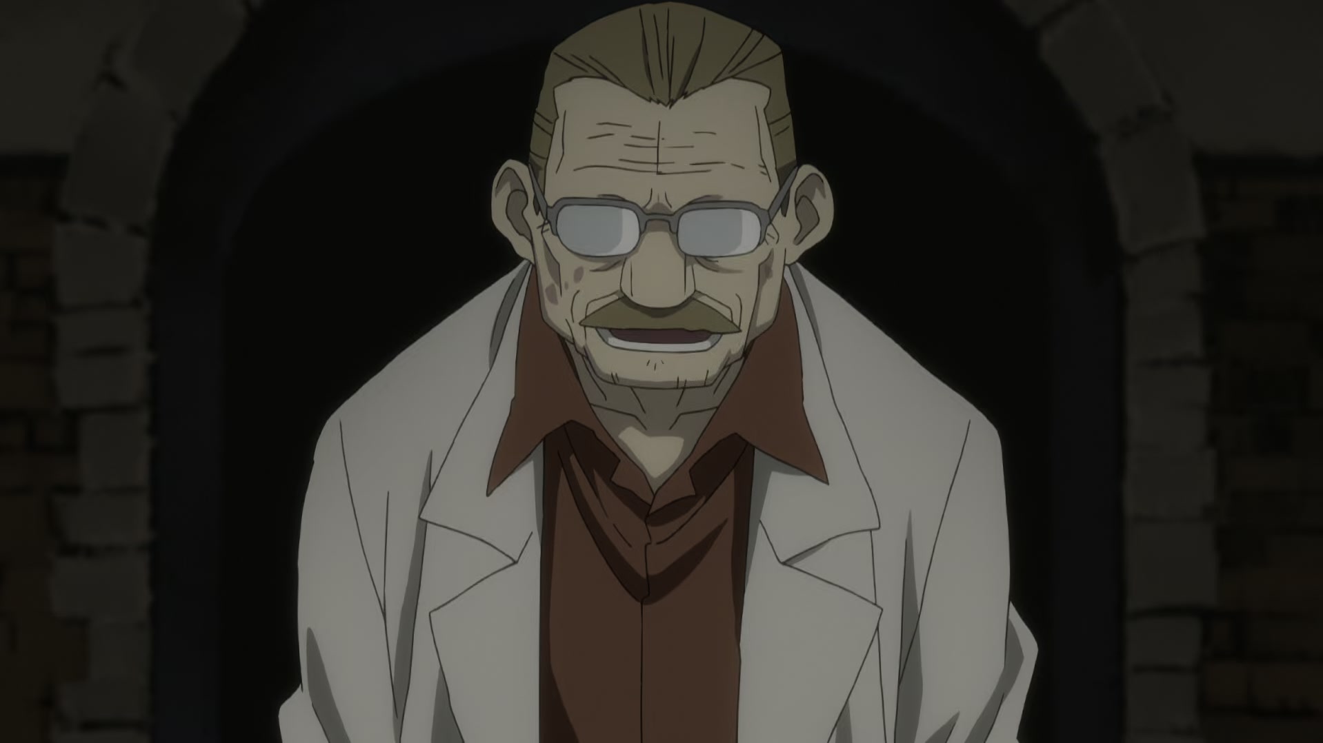 Fullmetal Alchemist: Brotherhood Ep 58: Sacrifices @ 00:17:56