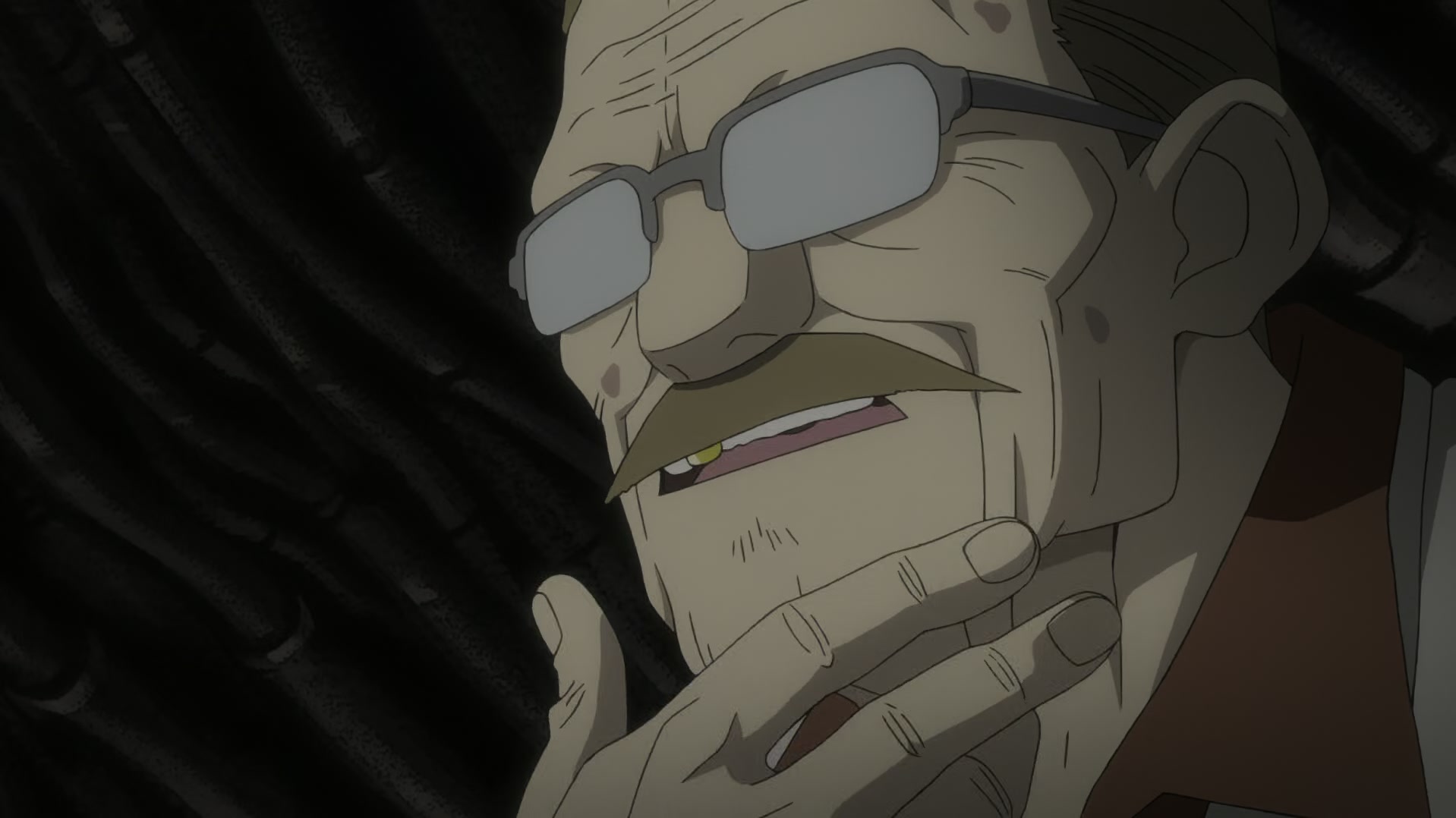 Fullmetal Alchemist: Brotherhood Ep 58: Sacrifices @ 00:18:02