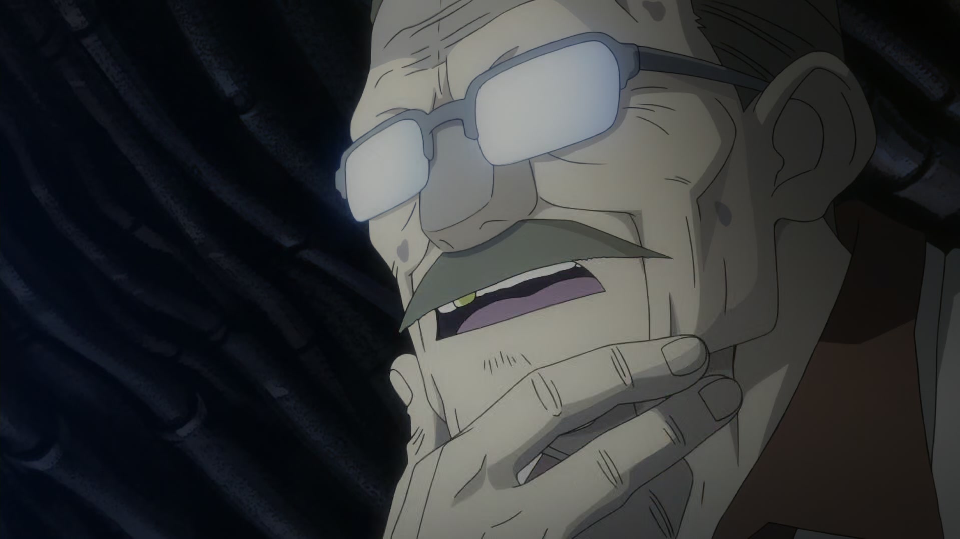 Fullmetal Alchemist: Brotherhood Ep 58: Sacrifices @ 00:18:06