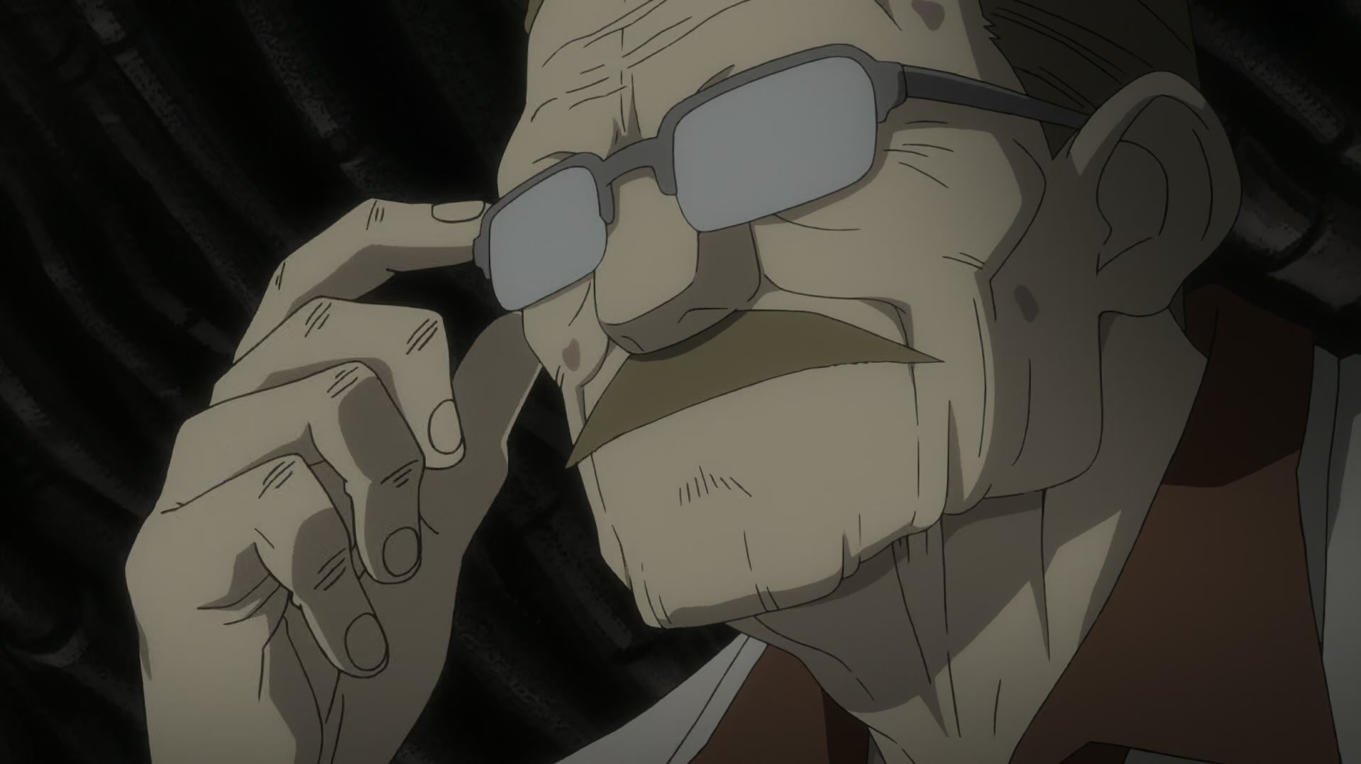 Fullmetal Alchemist: Brotherhood Ep 58: Sacrifices @ 00:18:09