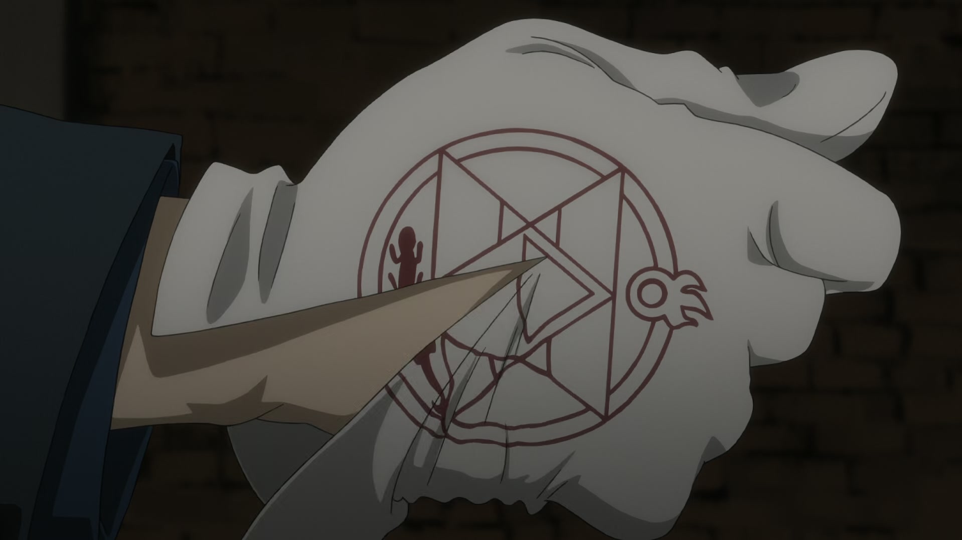 Fullmetal Alchemist: Brotherhood Ep 58: Sacrifices @ 00:18:23