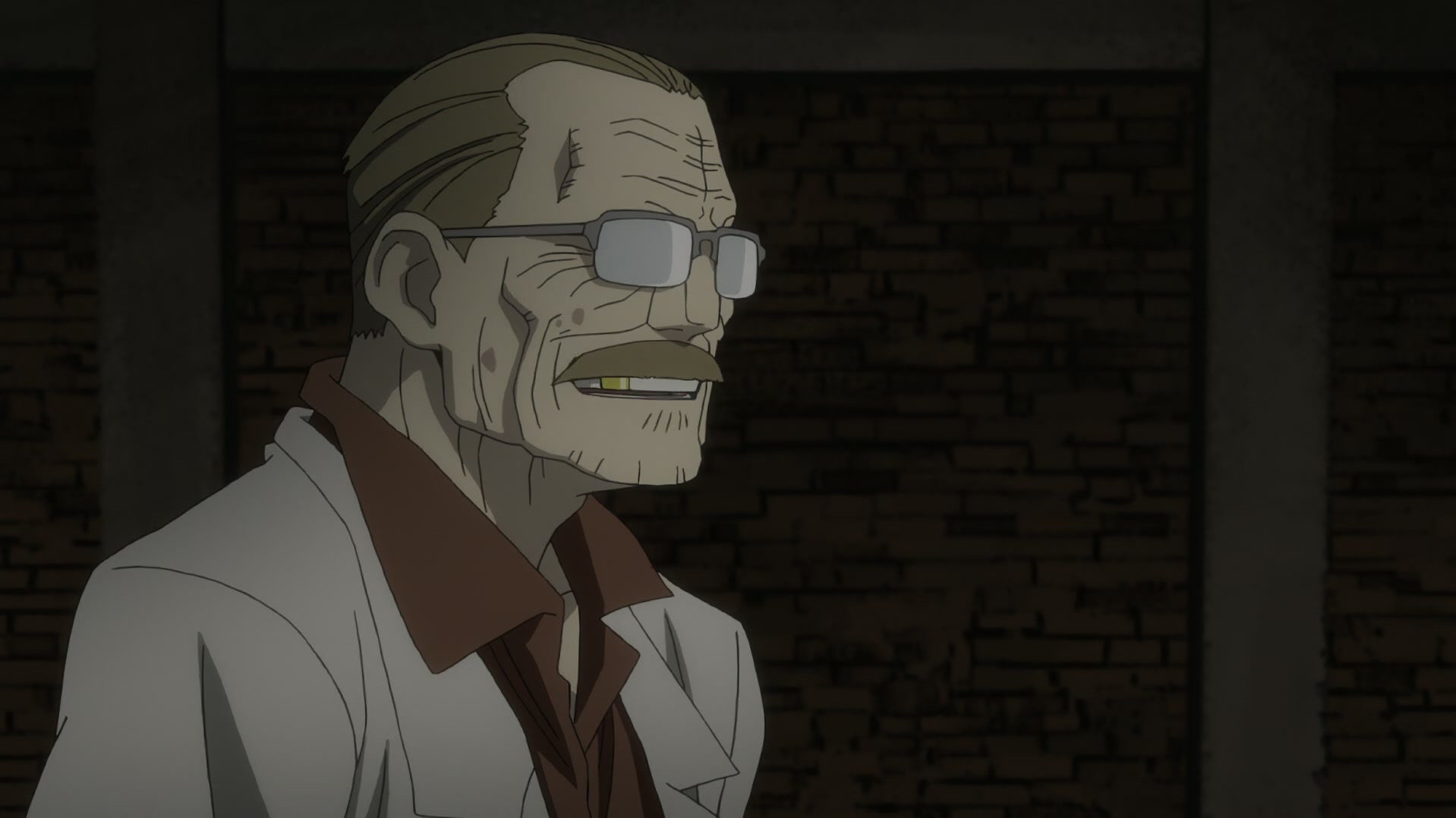 Fullmetal Alchemist: Brotherhood Ep 58: Sacrifices @ 00:18:40