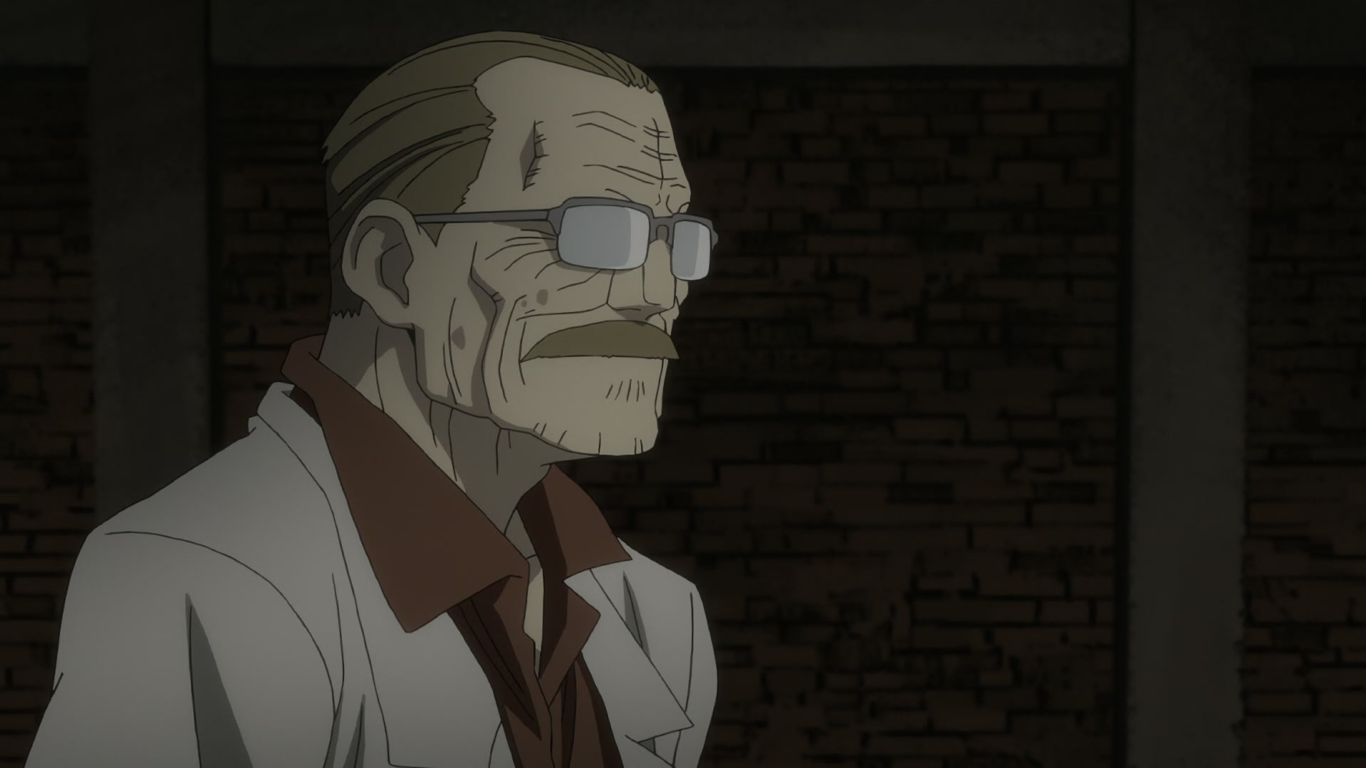 Fullmetal Alchemist: Brotherhood Ep 58: Sacrifices @ 00:18:43