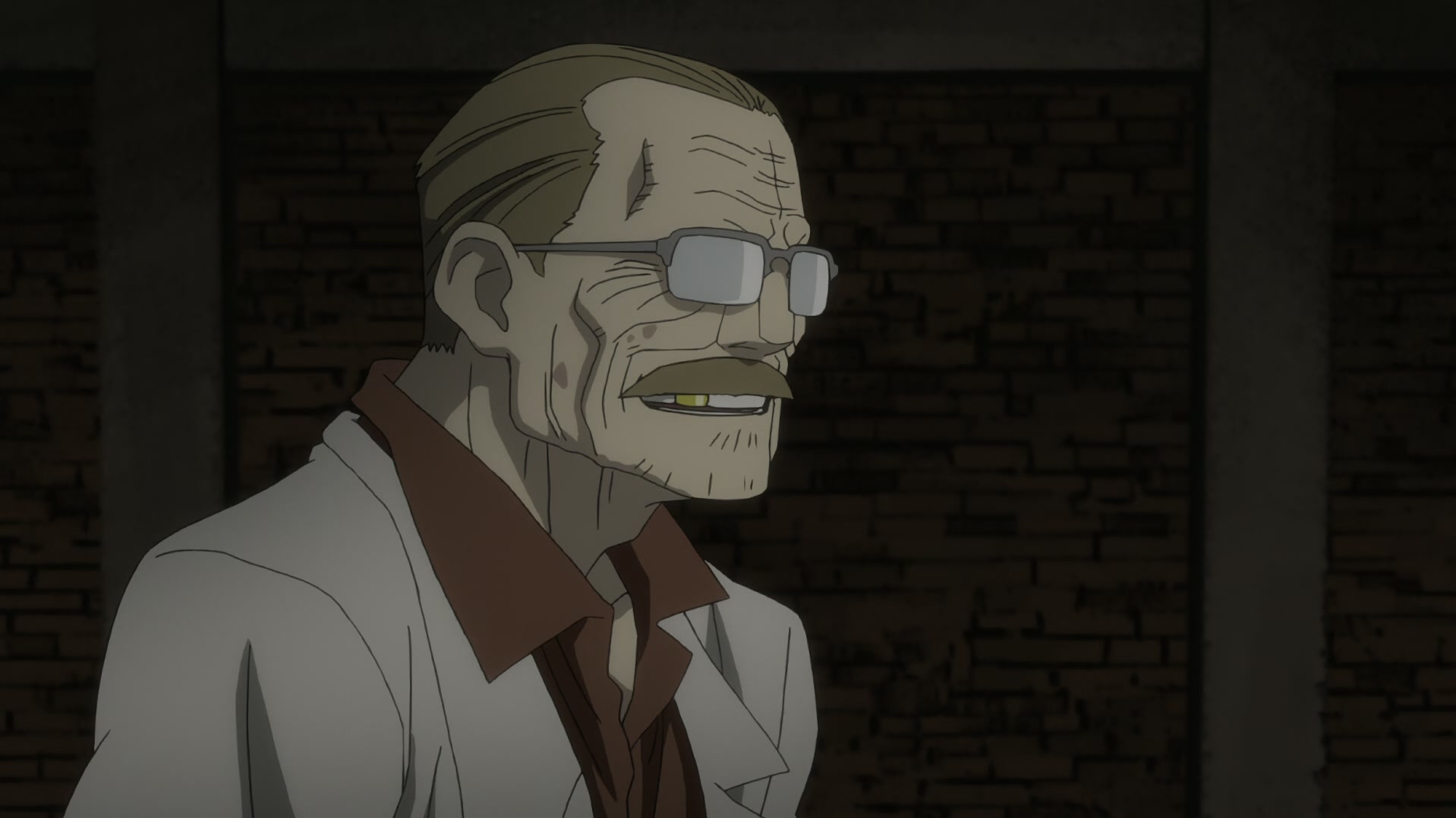 Fullmetal Alchemist: Brotherhood Ep 58: Sacrifices @ 00:18:46