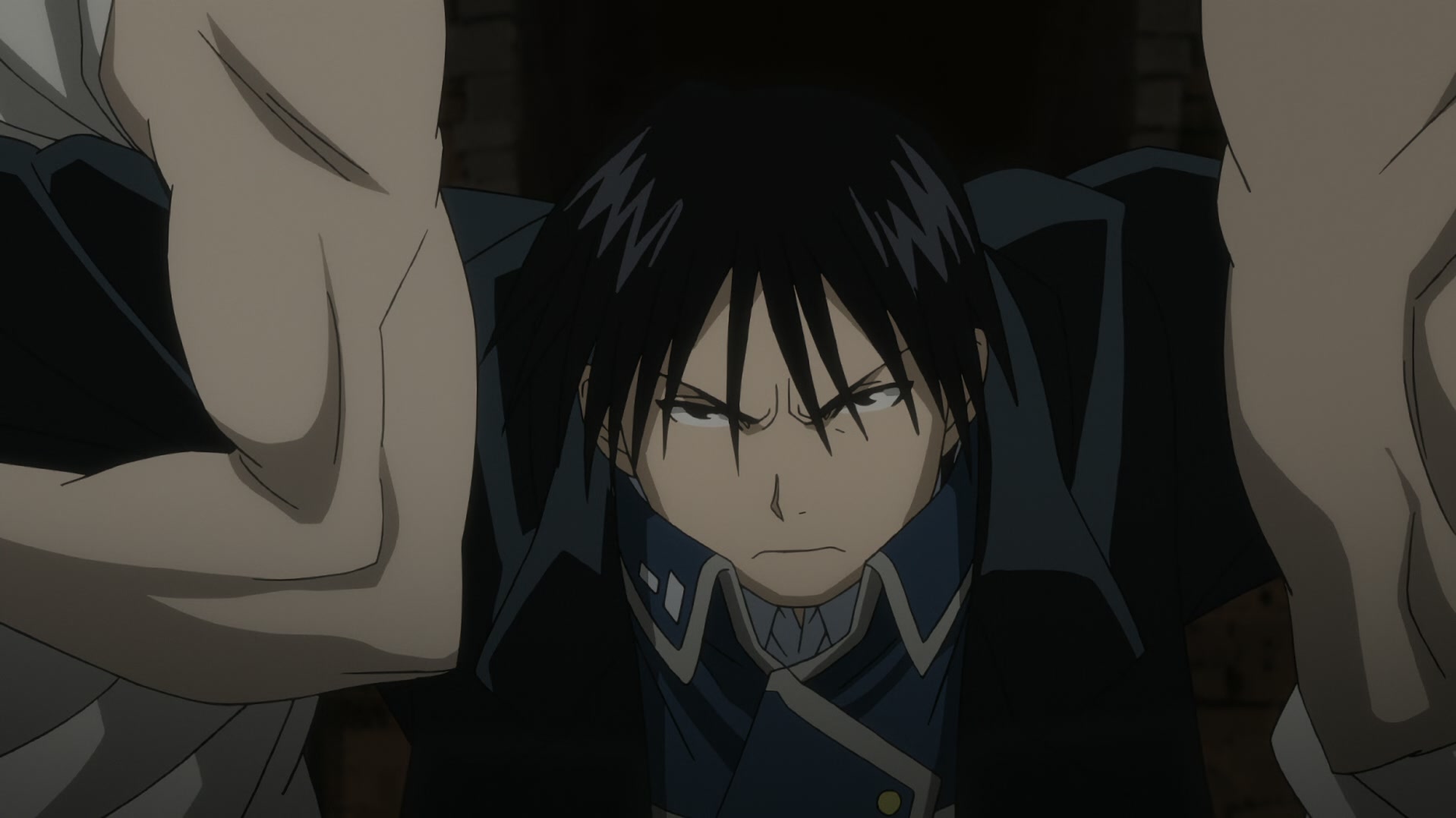 Fullmetal Alchemist: Brotherhood Ep 58: Sacrifices @ 00:18:50
