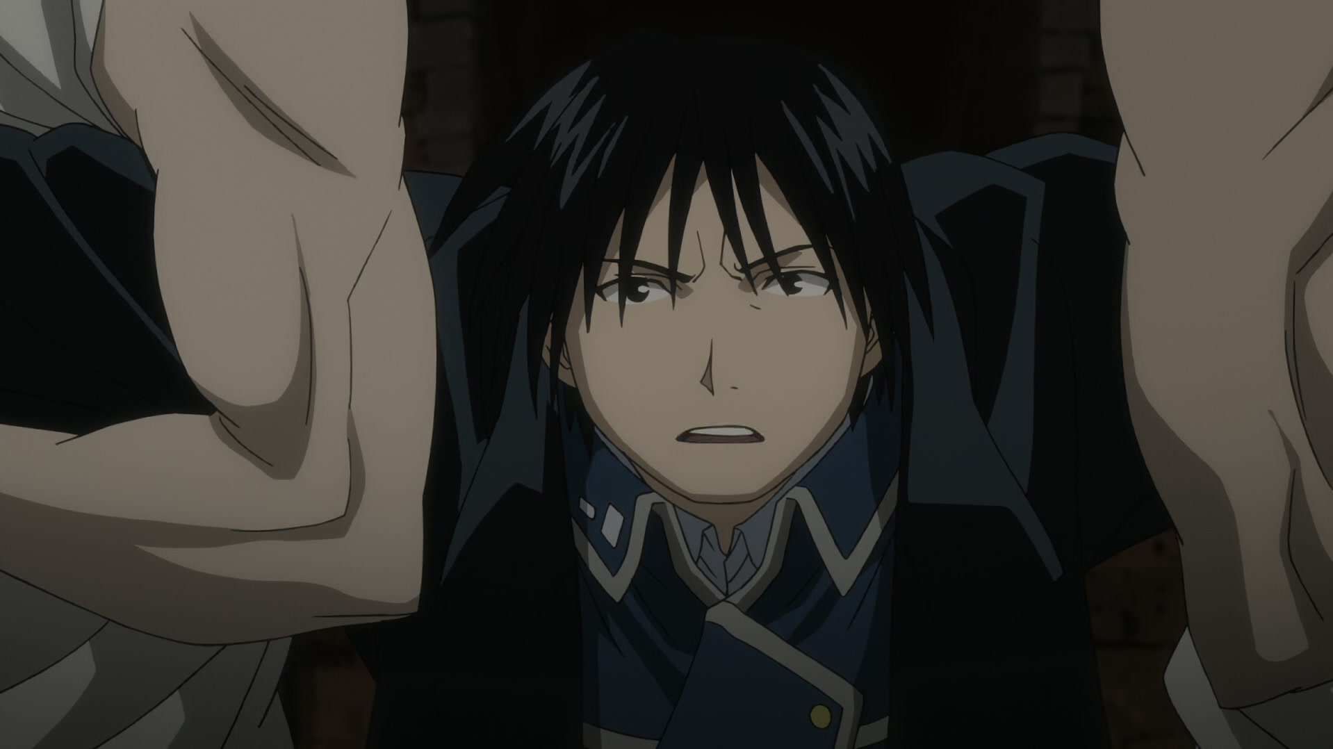 Fullmetal Alchemist: Brotherhood Ep 58: Sacrifices @ 00:18:53