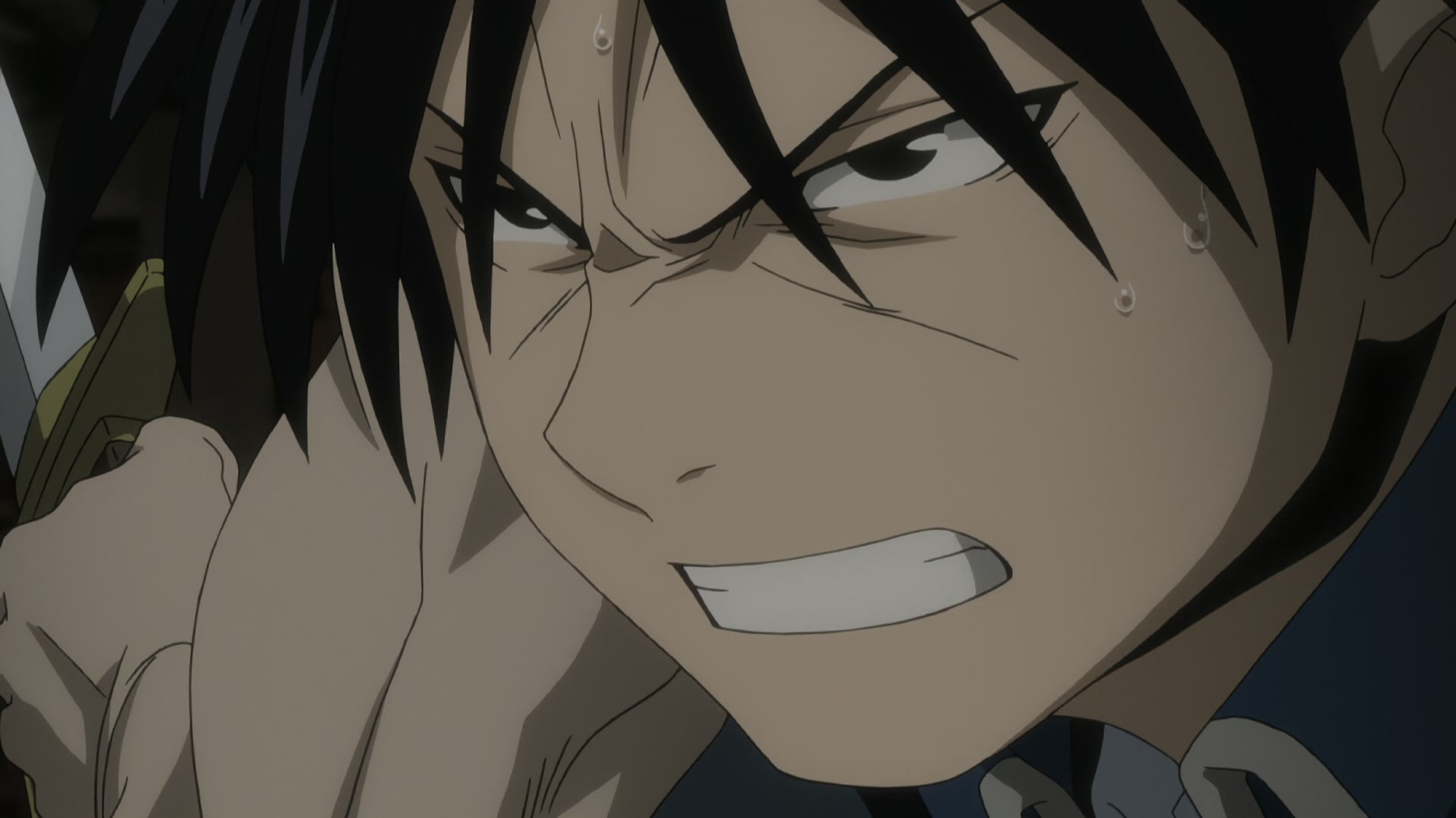 Fullmetal Alchemist: Brotherhood Ep 58: Sacrifices @ 00:19:44
